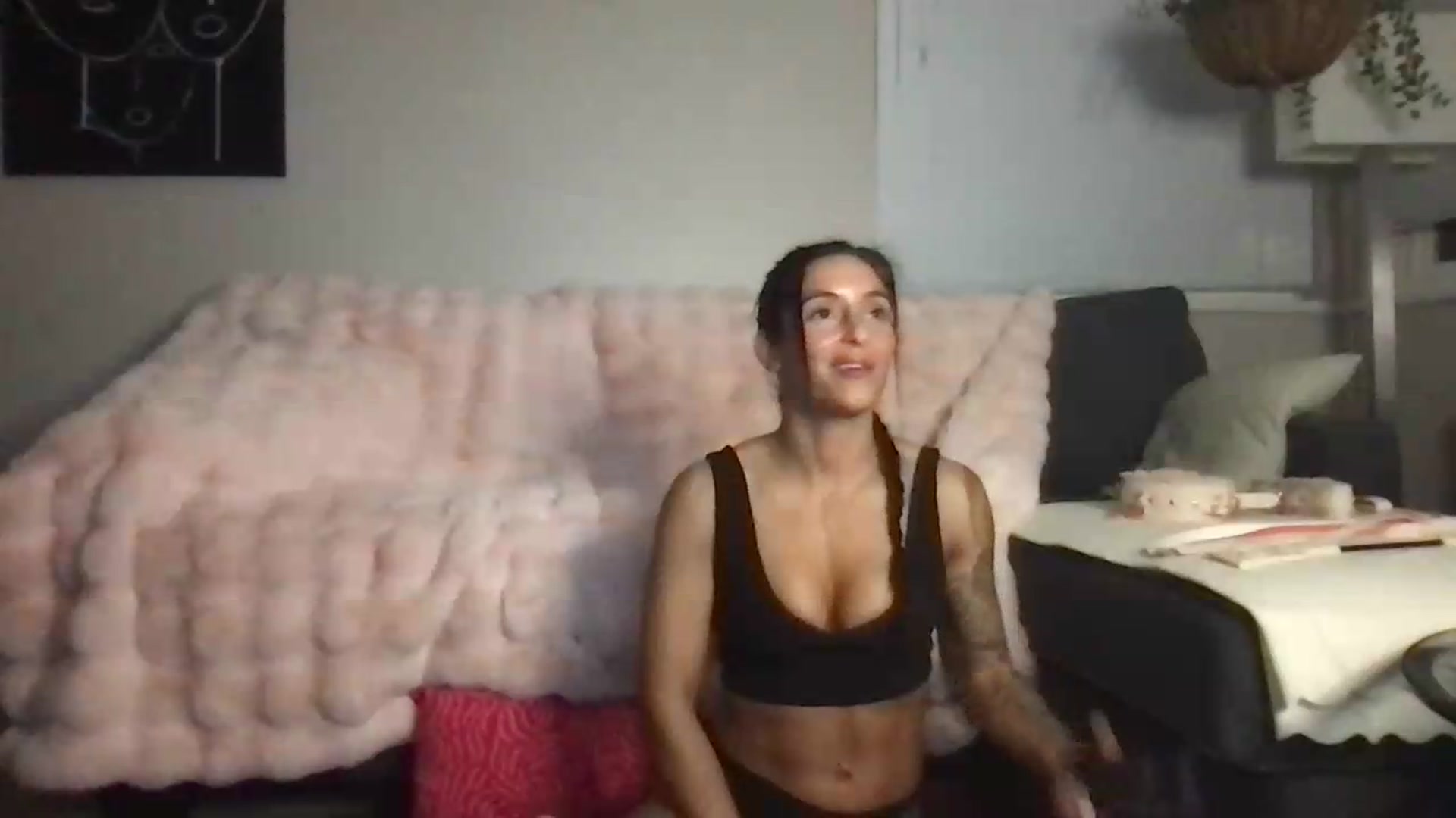 Gallery image thumbnail from IvyBaby4's myfreecams stream on, 08/16/2026, 05:48 image 15 of 20