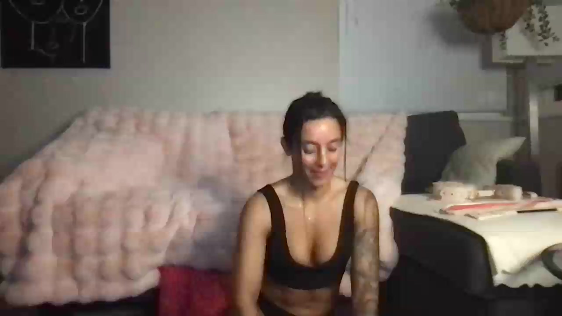 Gallery image thumbnail from IvyBaby4's myfreecams stream on, 08/16/2026, 05:48 image 1 of 20