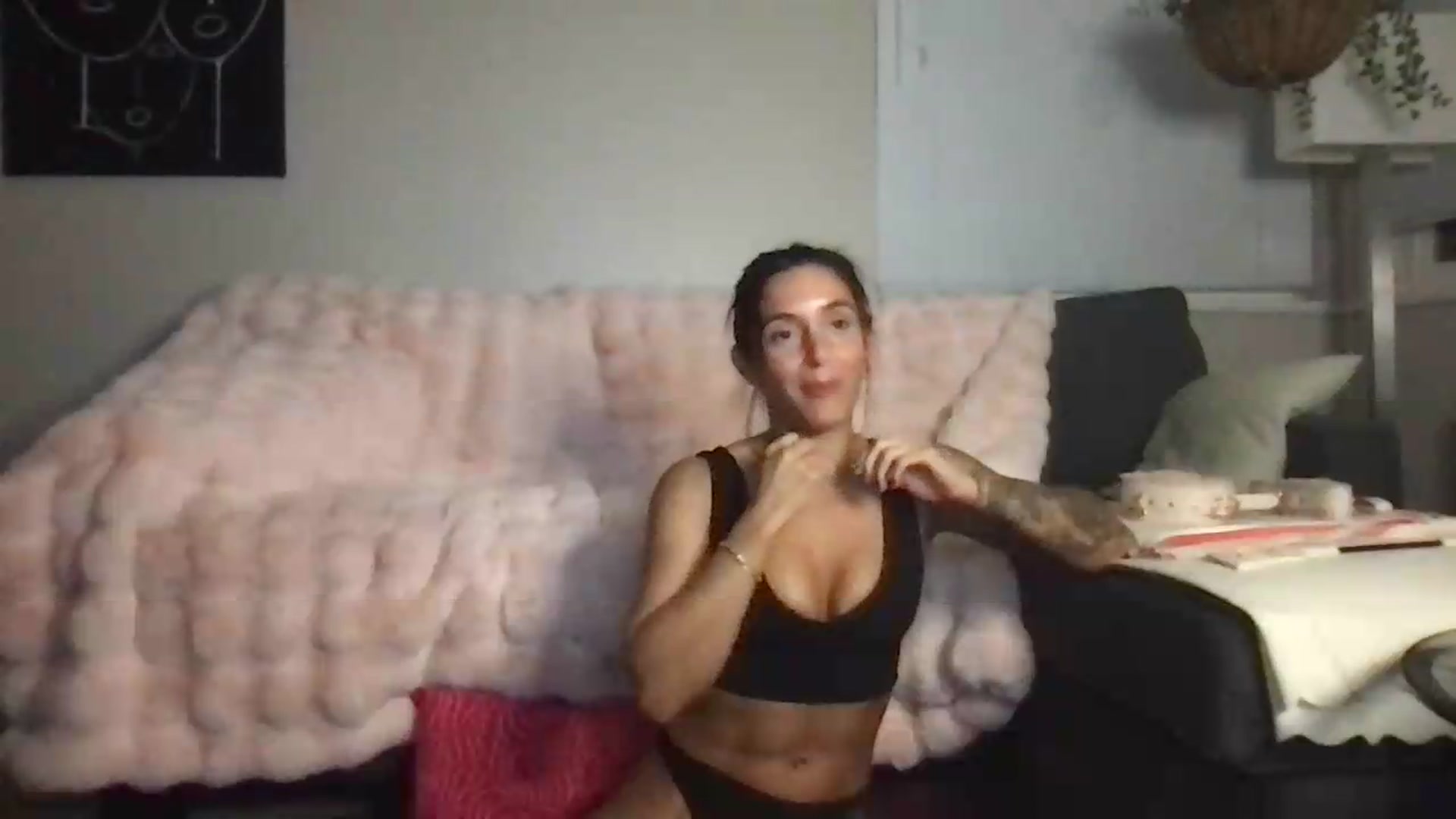 Gallery image thumbnail from IvyBaby4's myfreecams stream on, 08/16/2026, 05:48 image 6 of 20