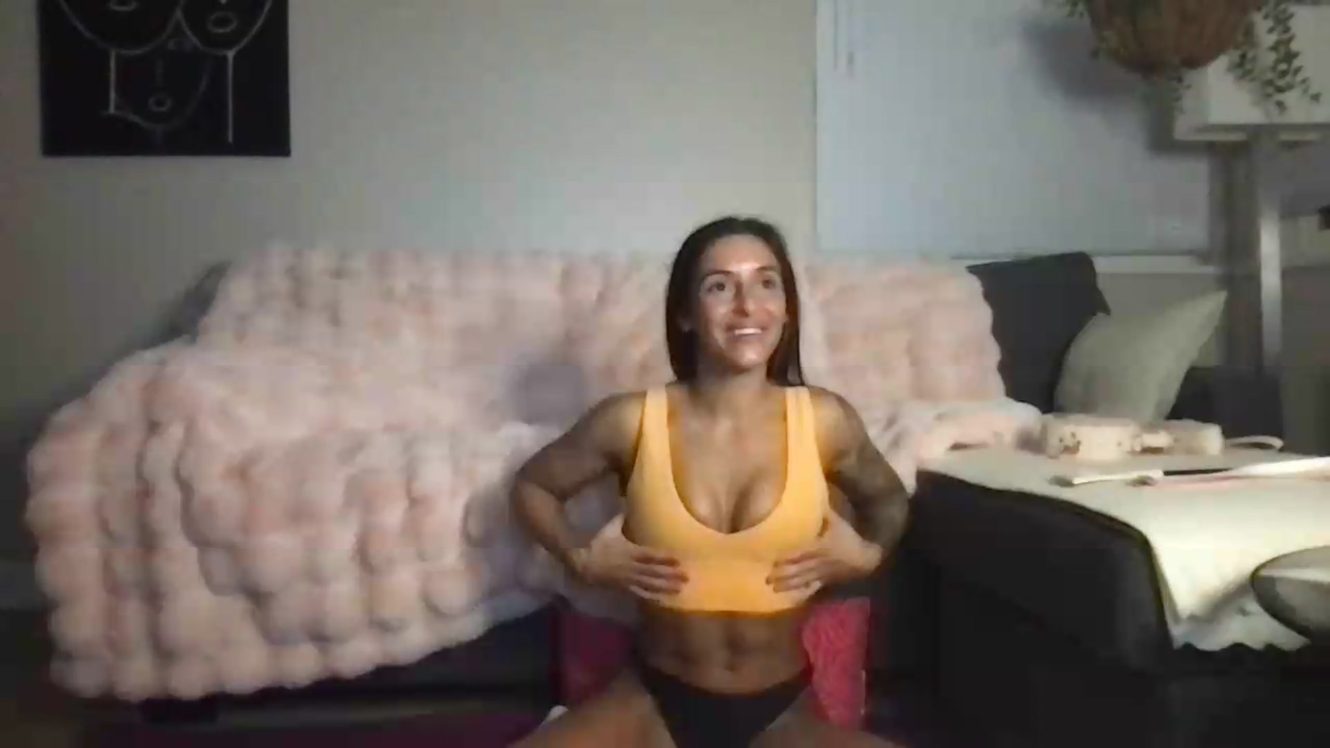 Gallery image thumbnail from IvyBaby4's myfreecams stream on, 08/24/2026, 05:32 image 3 of 20