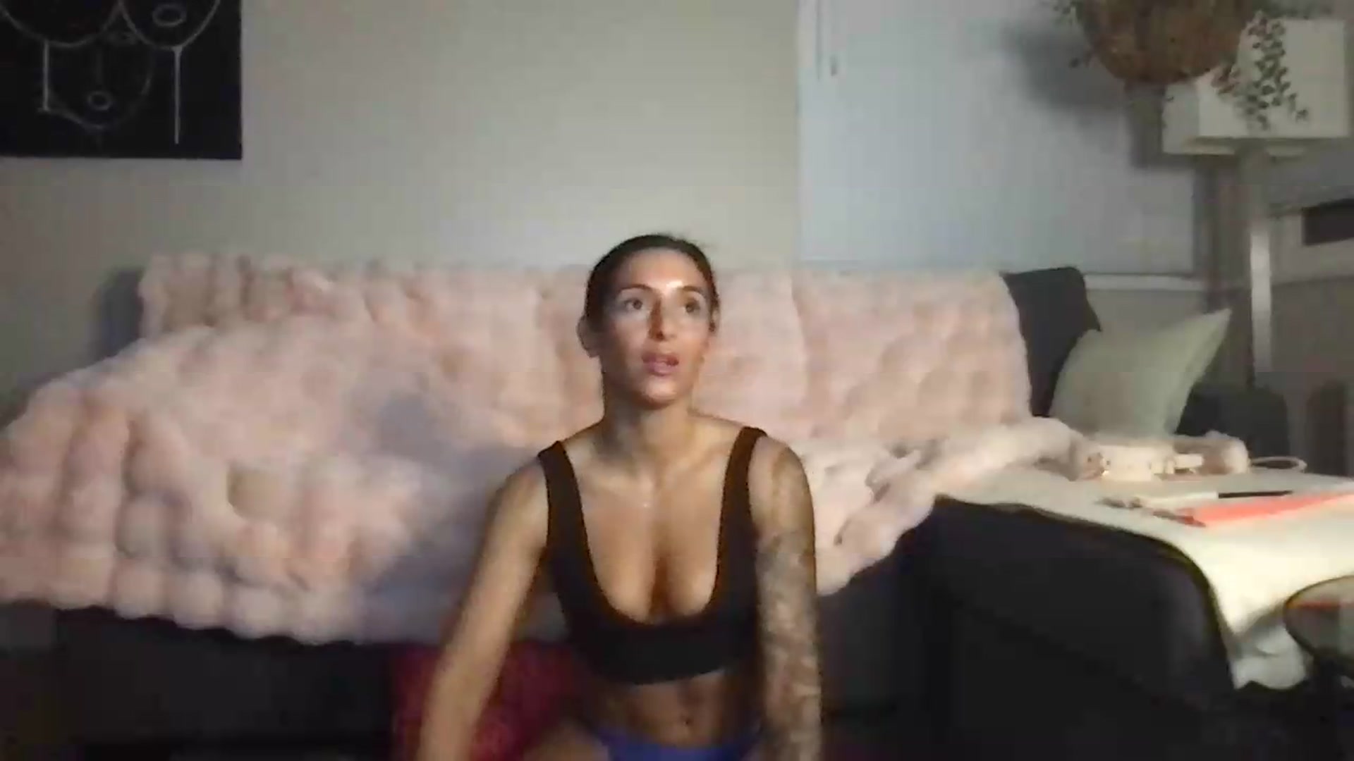 Gallery image thumbnail from IvyBaby4's myfreecams stream on, 08/25/2026, 04:27 image 18 of 20