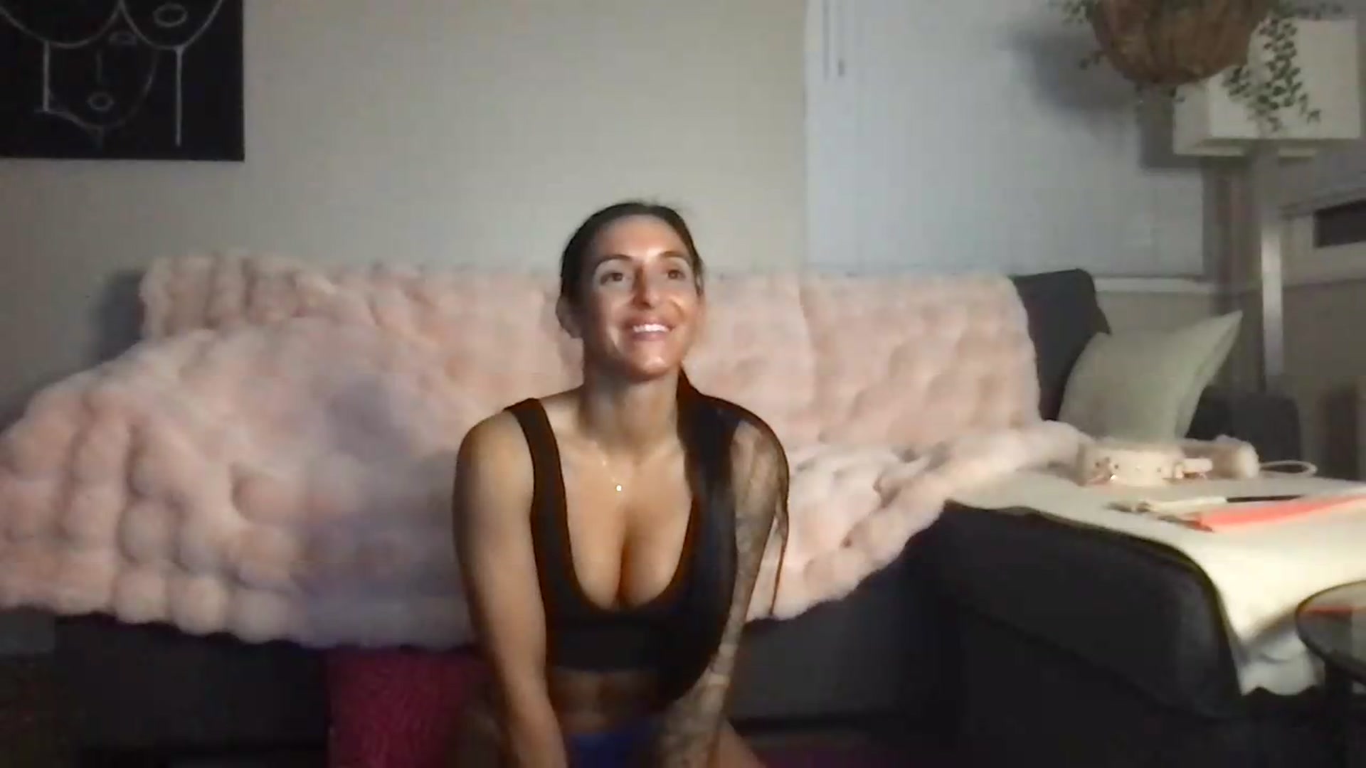 Gallery image thumbnail from IvyBaby4's myfreecams stream on, 08/25/2026, 04:27 image 2 of 20