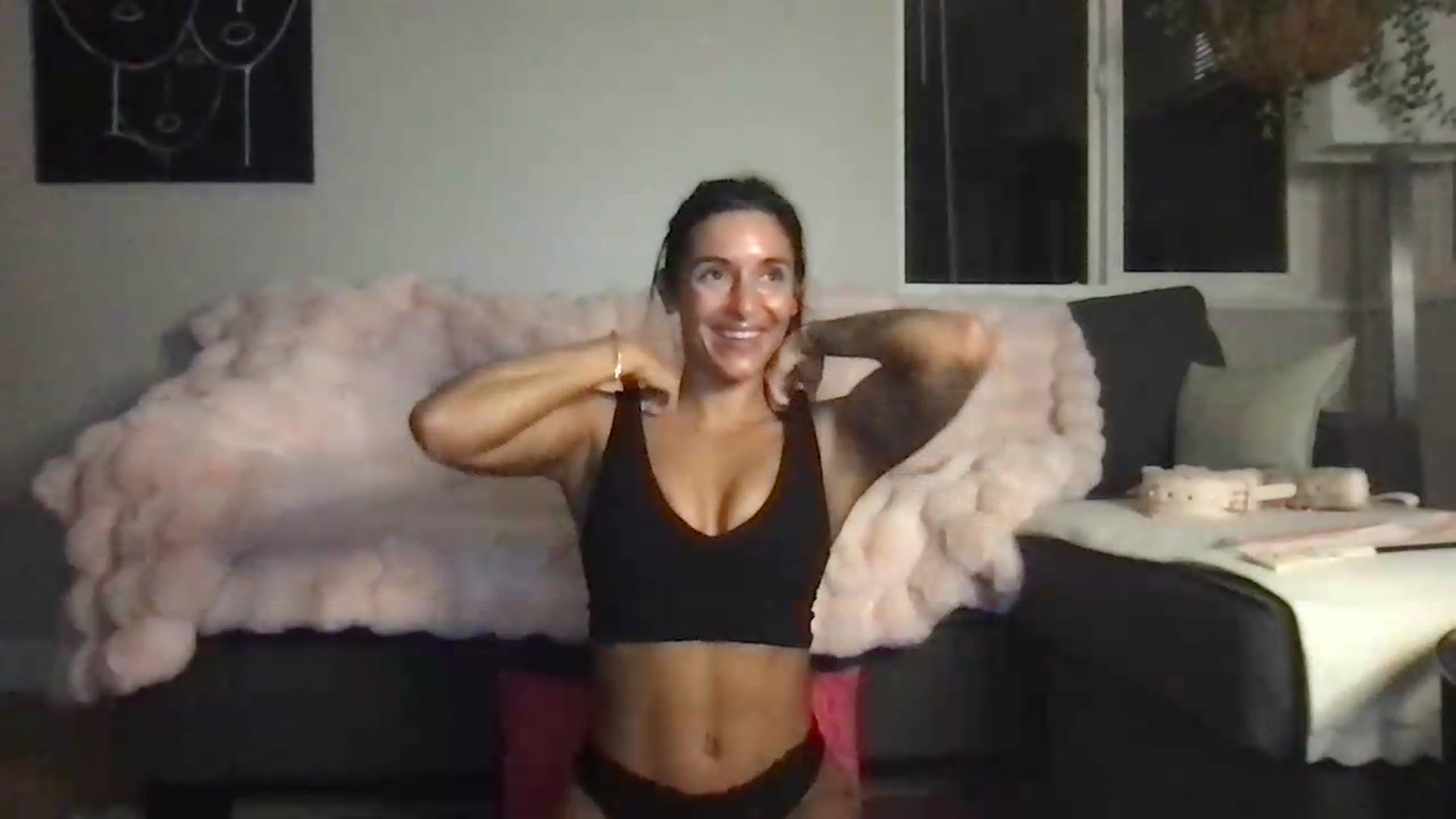 Gallery image thumbnail from IvyBaby4's myfreecams stream on, 09/01/2026, 04:42 image 12 of 20