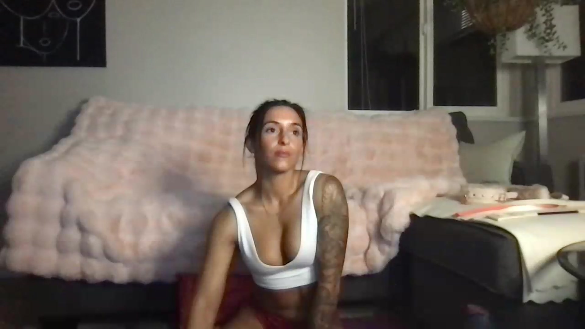 Gallery image thumbnail from IvyBaby4's myfreecams stream on, 09/03/2026, 06:20 image 14 of 20