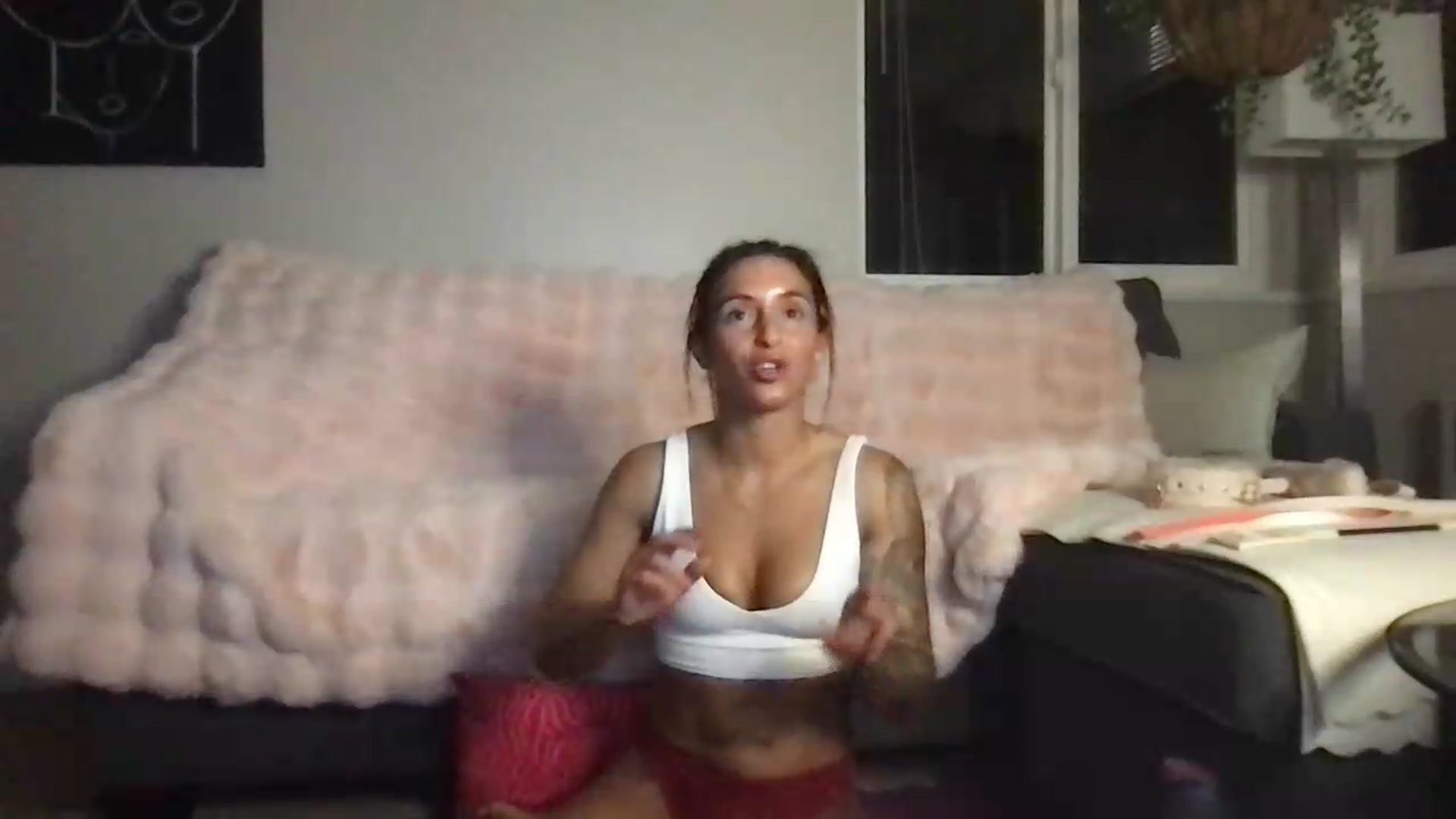 Gallery image thumbnail from IvyBaby4's myfreecams stream on, 09/03/2026, 06:20 image 16 of 20