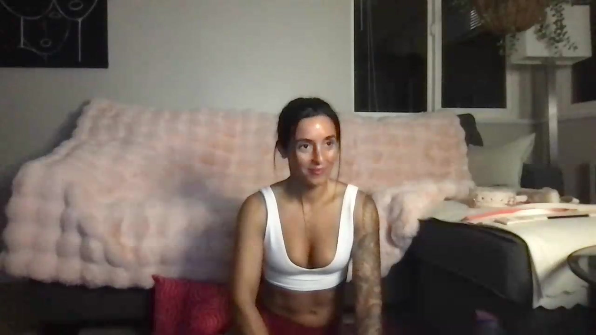 Gallery image thumbnail from IvyBaby4's myfreecams stream on, 09/03/2026, 06:20 image 7 of 20