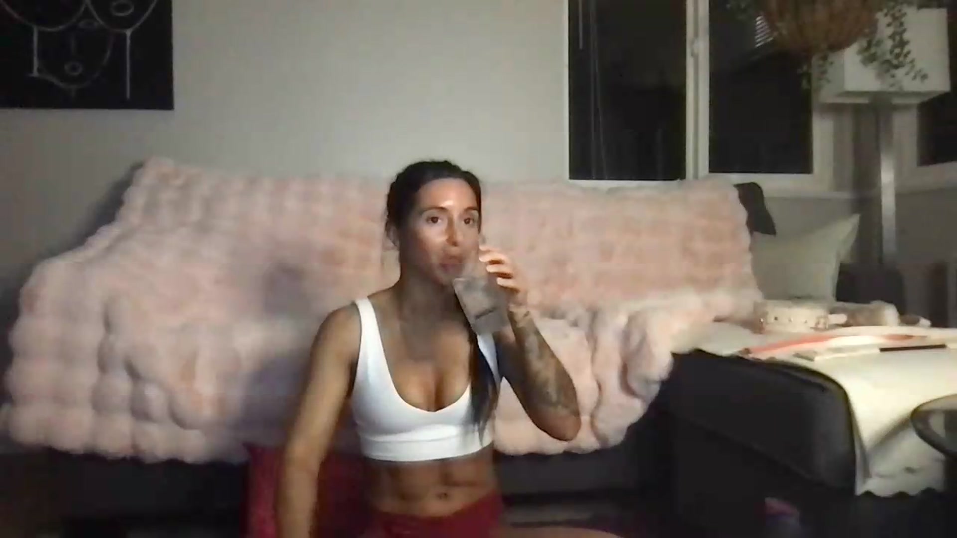 Gallery image thumbnail from IvyBaby4's myfreecams stream on, 09/03/2026, 06:20 image 10 of 20