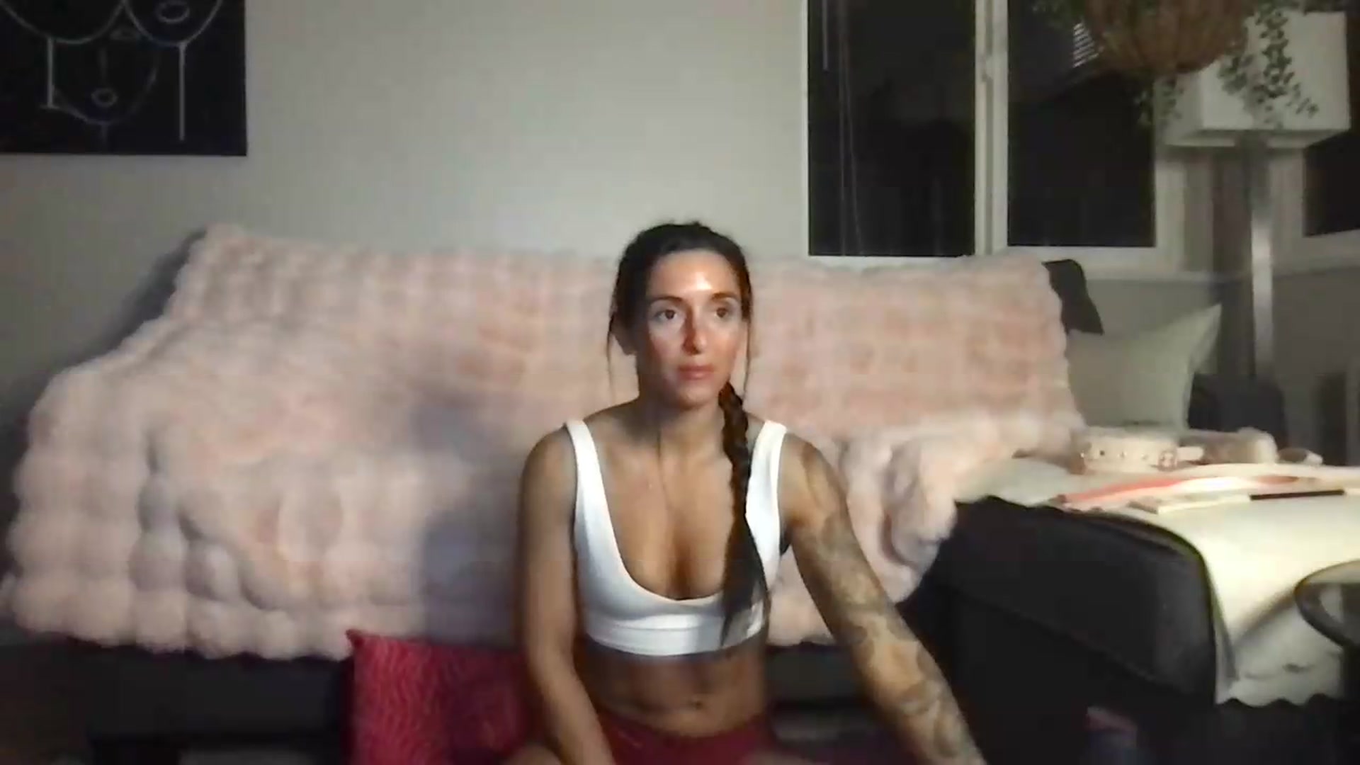 Gallery image thumbnail from IvyBaby4's myfreecams stream on, 09/03/2026, 06:20 image 12 of 20