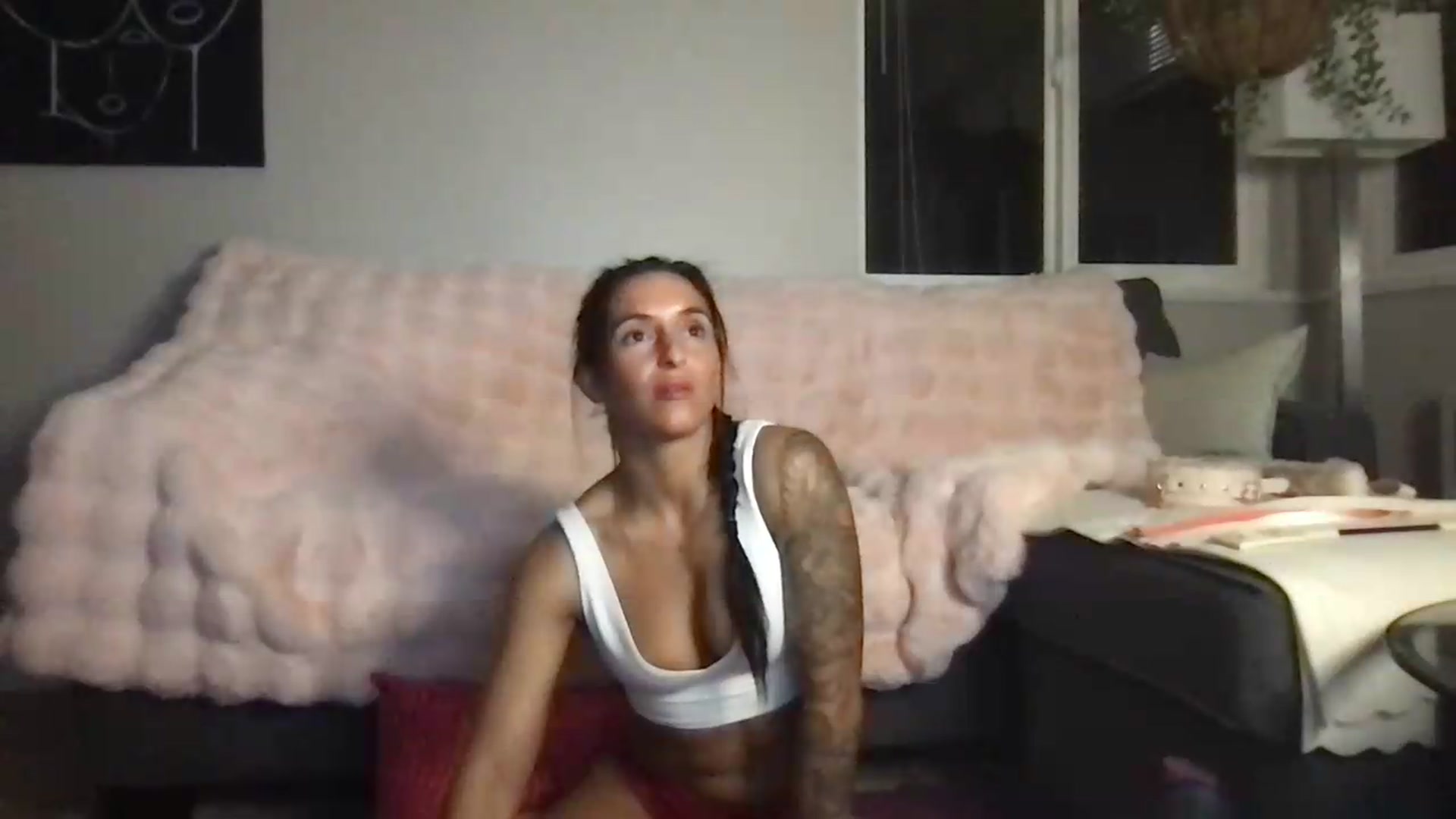 Gallery image thumbnail from IvyBaby4's myfreecams stream on, 09/03/2026, 06:20 image 9 of 20