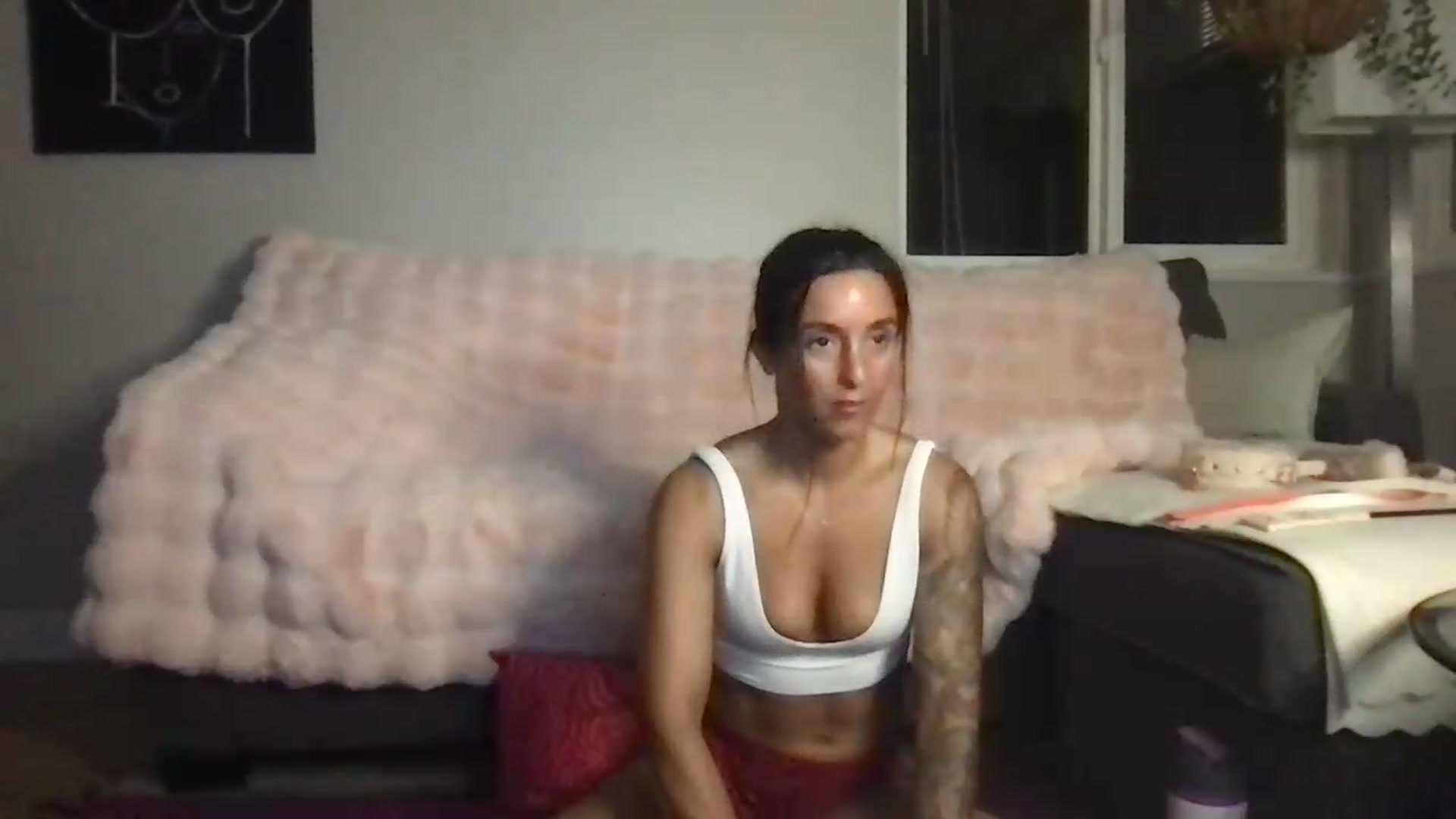 Gallery image thumbnail from IvyBaby4's myfreecams stream on, 09/03/2026, 06:20 image 20 of 20