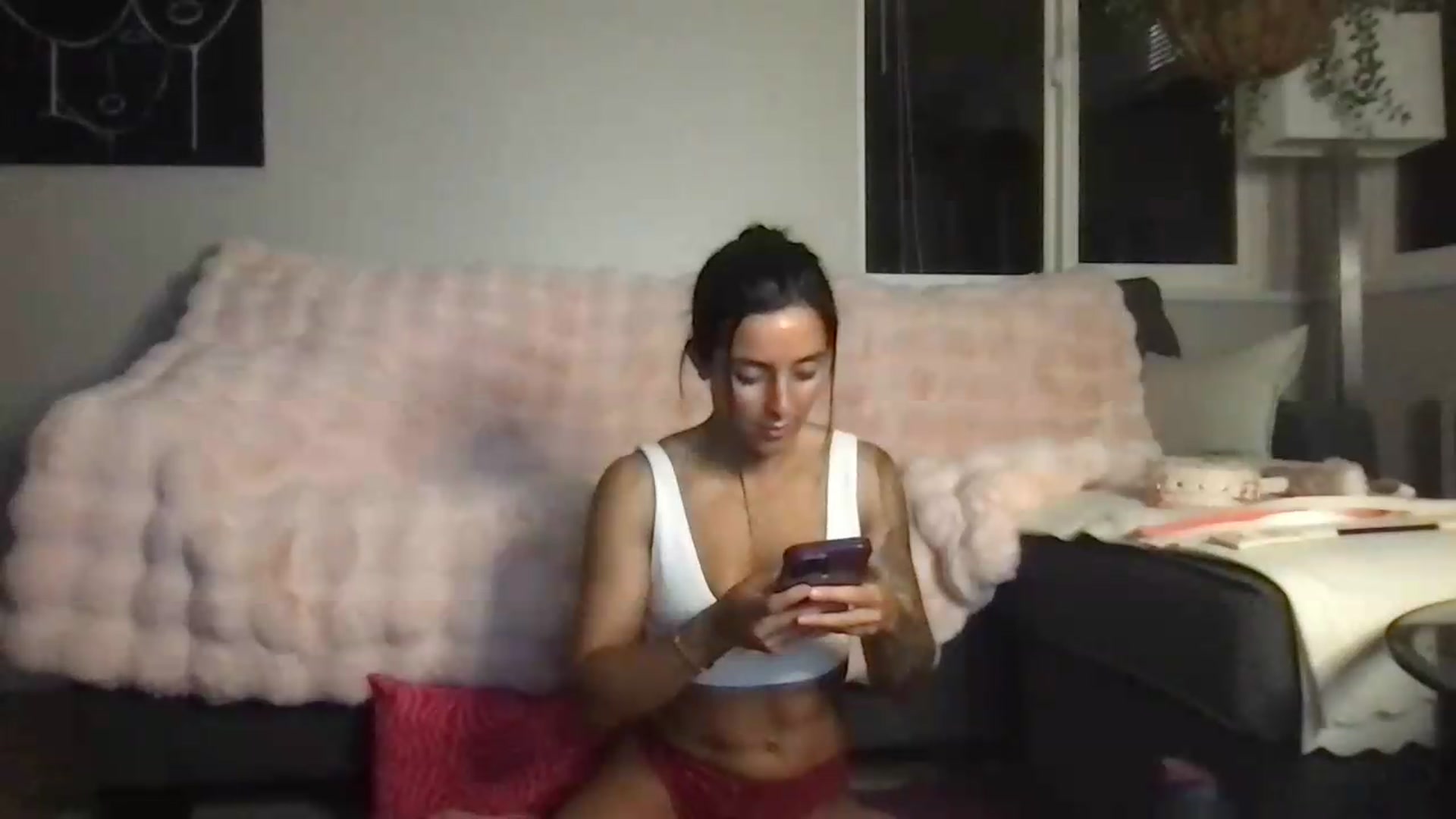 Gallery image thumbnail from IvyBaby4's myfreecams stream on, 09/03/2026, 06:20 image 4 of 20
