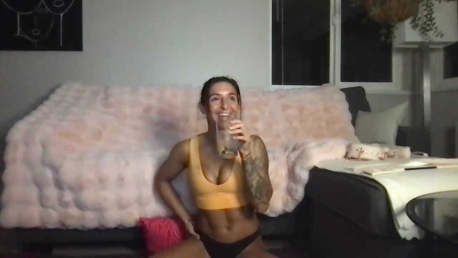 Gallery image thumbnail from IvyBaby4's myfreecams stream on, 09/04/2026, 05:17 image 16 of 20