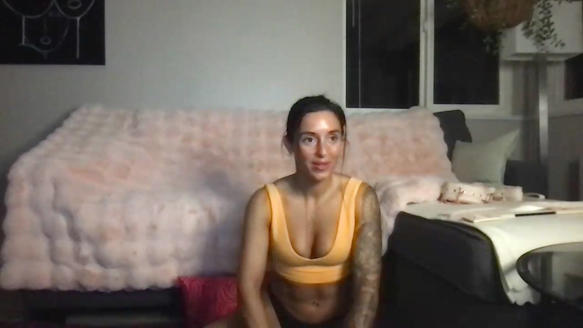 Gallery image thumbnail from IvyBaby4's myfreecams stream on, 09/04/2026, 05:17 image 15 of 20