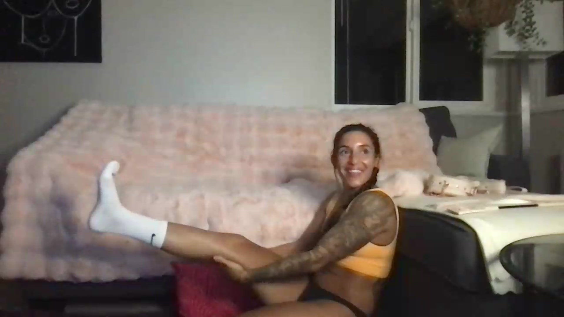 Gallery image thumbnail from IvyBaby4's myfreecams stream on, 09/04/2026, 05:17 image 7 of 20