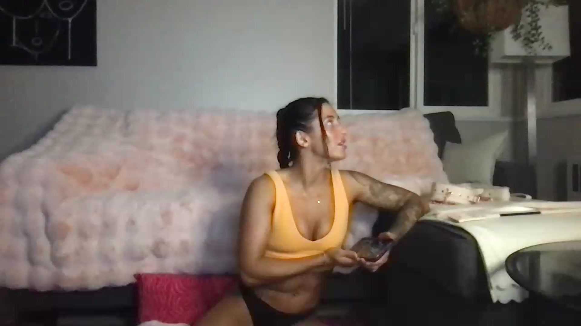 Gallery image thumbnail from IvyBaby4's myfreecams stream on, 09/04/2026, 05:17 image 2 of 20