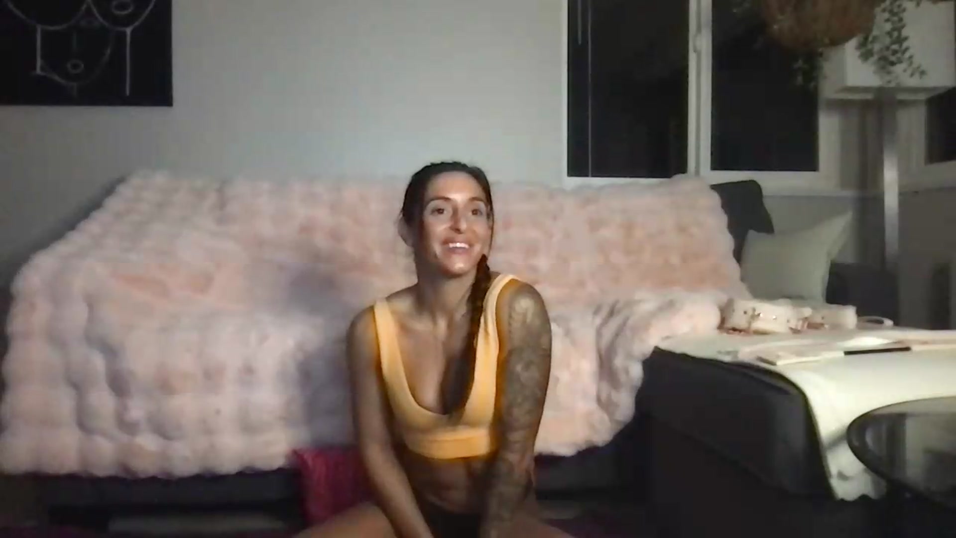 Gallery image thumbnail from IvyBaby4's myfreecams stream on, 09/04/2026, 05:17 image 8 of 20