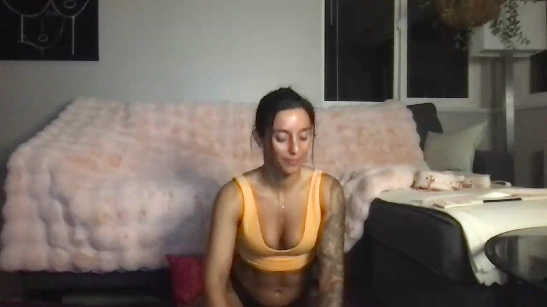 Gallery image thumbnail from IvyBaby4's myfreecams stream on, 09/04/2026, 05:17 image 14 of 20