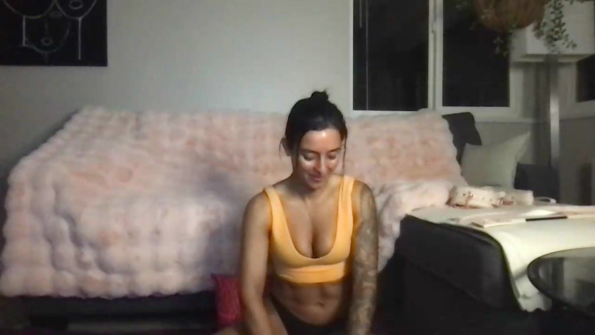Gallery image thumbnail from IvyBaby4's myfreecams stream on, 09/04/2026, 05:17 image 18 of 20