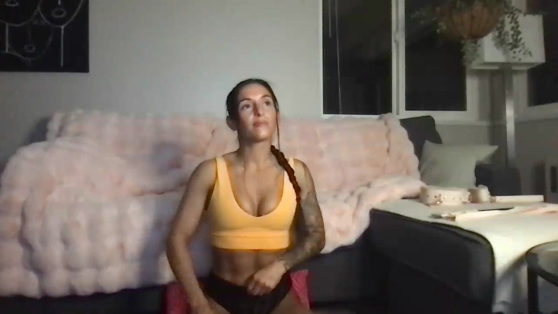 Gallery image thumbnail from IvyBaby4's myfreecams stream on, 09/14/2026, 04:18 image 7 of 20