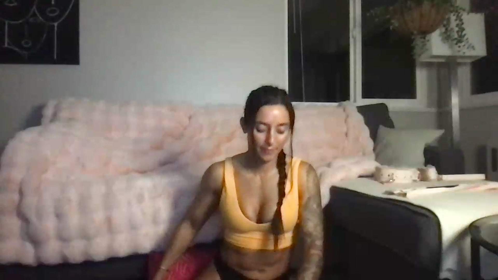 Gallery image thumbnail from IvyBaby4's myfreecams stream on, 09/14/2026, 04:18 image 6 of 20
