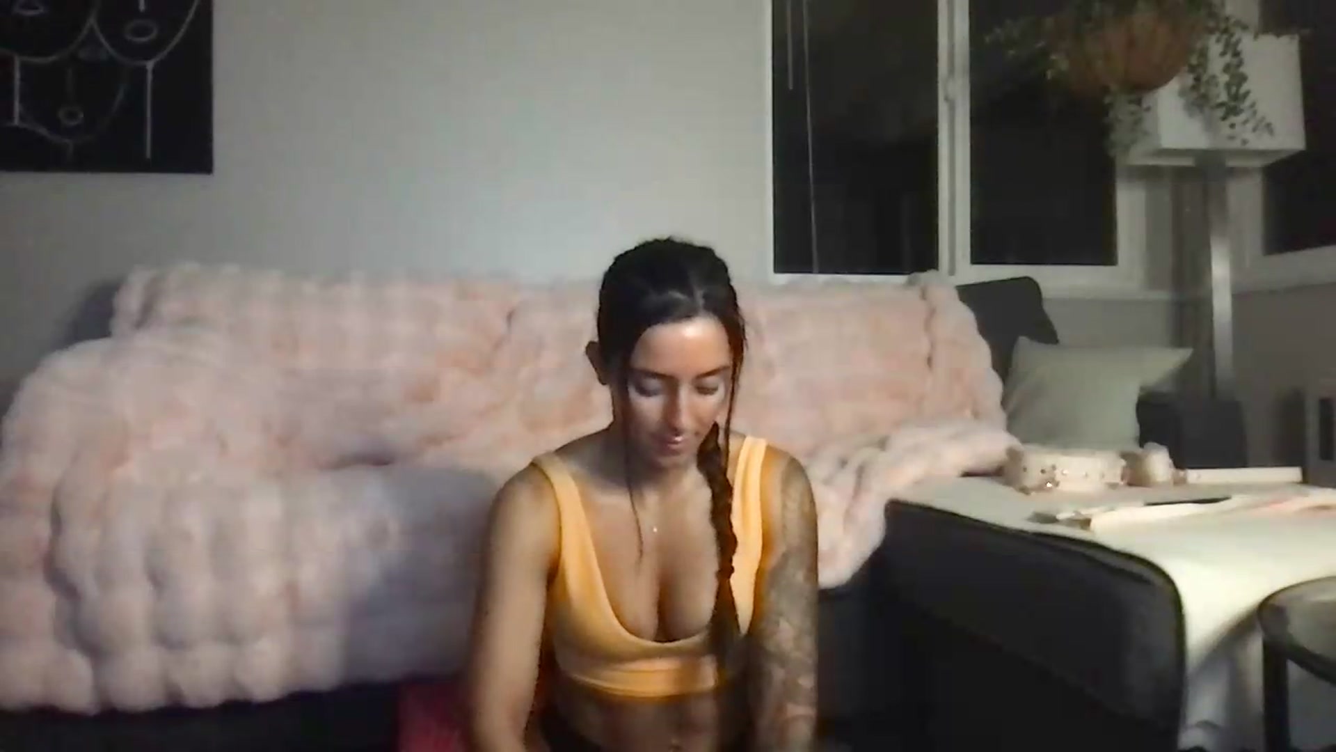 Gallery image thumbnail from IvyBaby4's myfreecams stream on, 09/14/2026, 04:18 image 8 of 20
