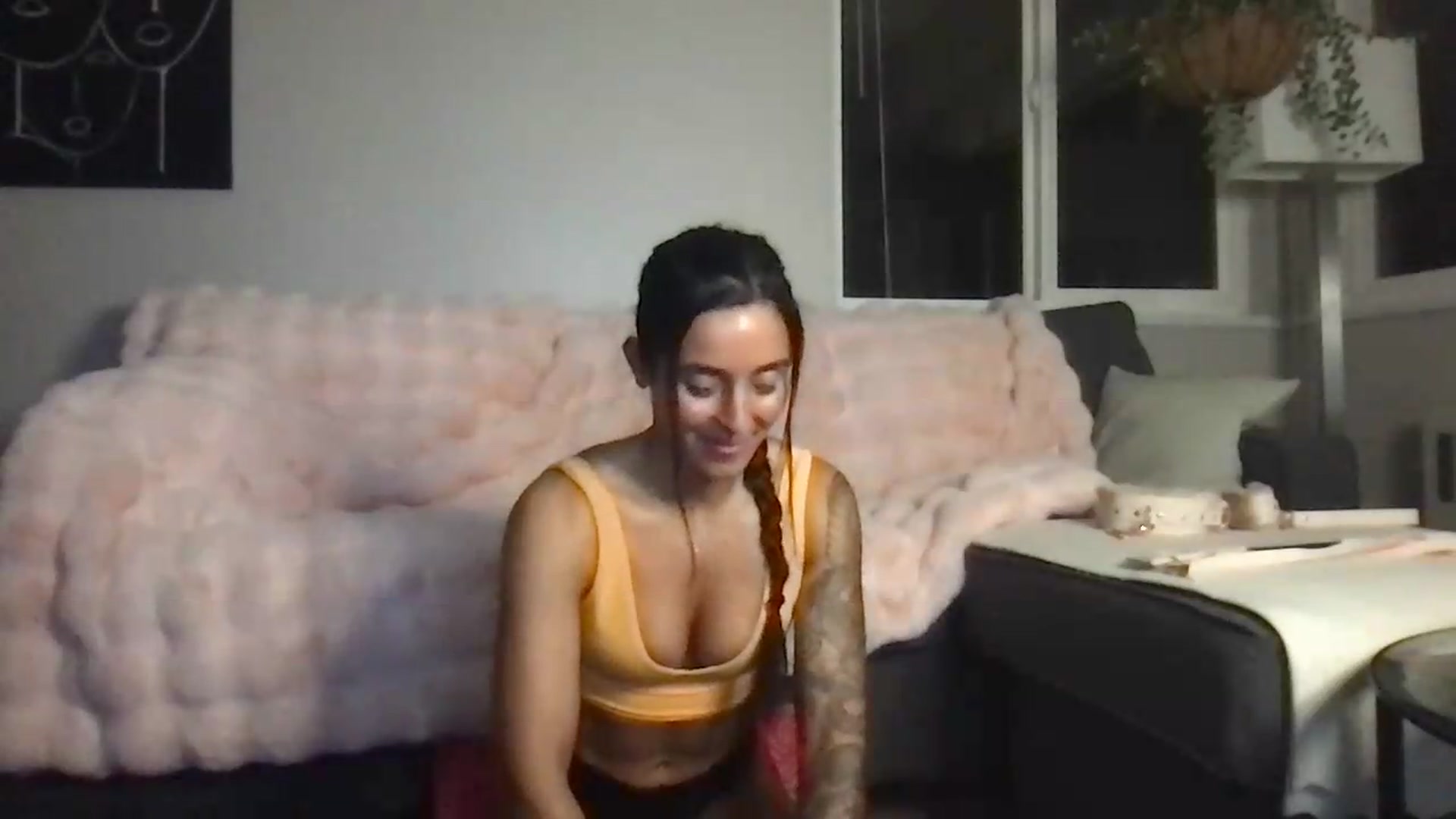 Gallery image thumbnail from IvyBaby4's myfreecams stream on, 09/14/2026, 04:18 image 9 of 20