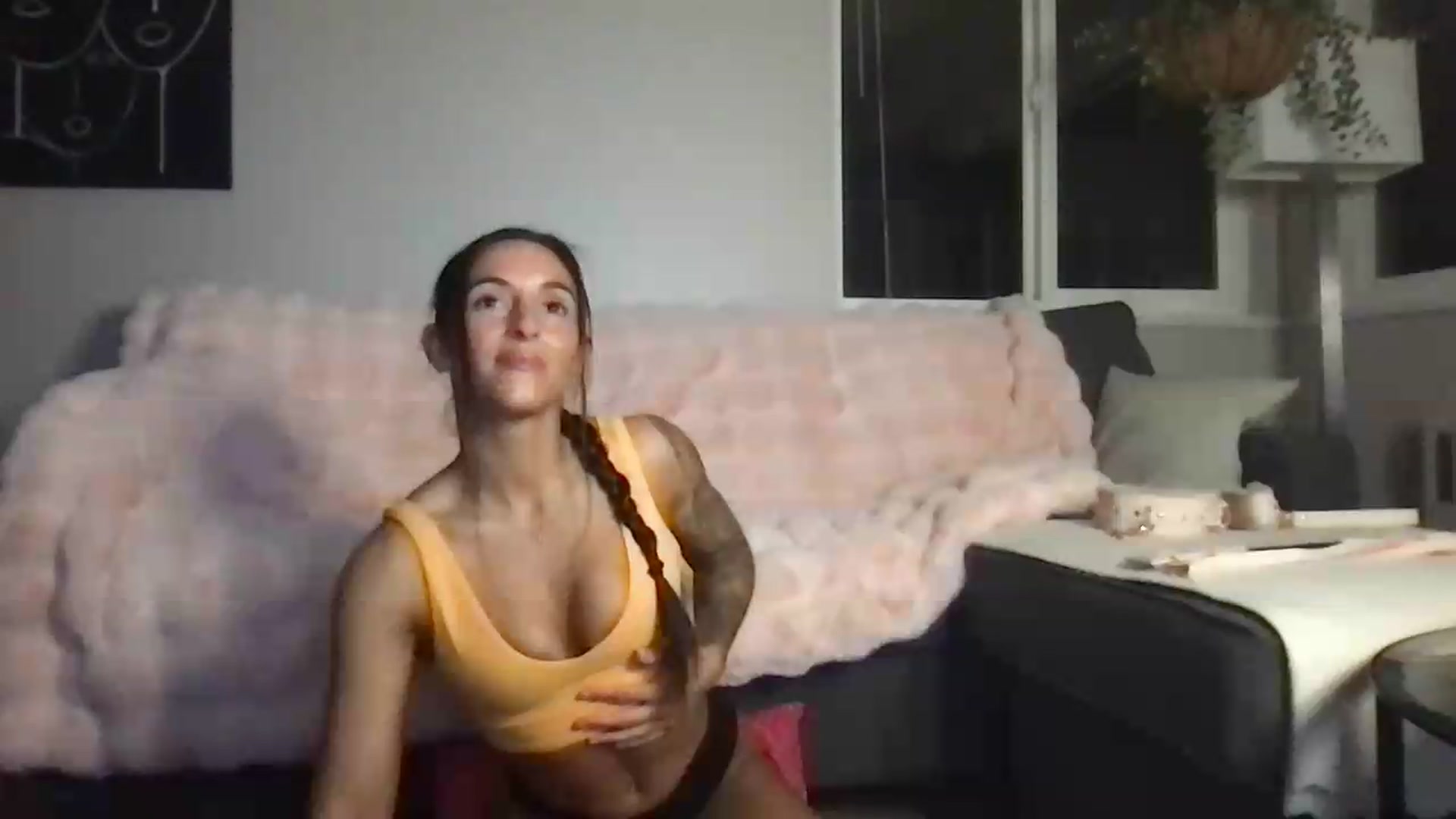 Gallery image thumbnail from IvyBaby4's myfreecams stream on, 09/14/2026, 04:18 image 13 of 20
