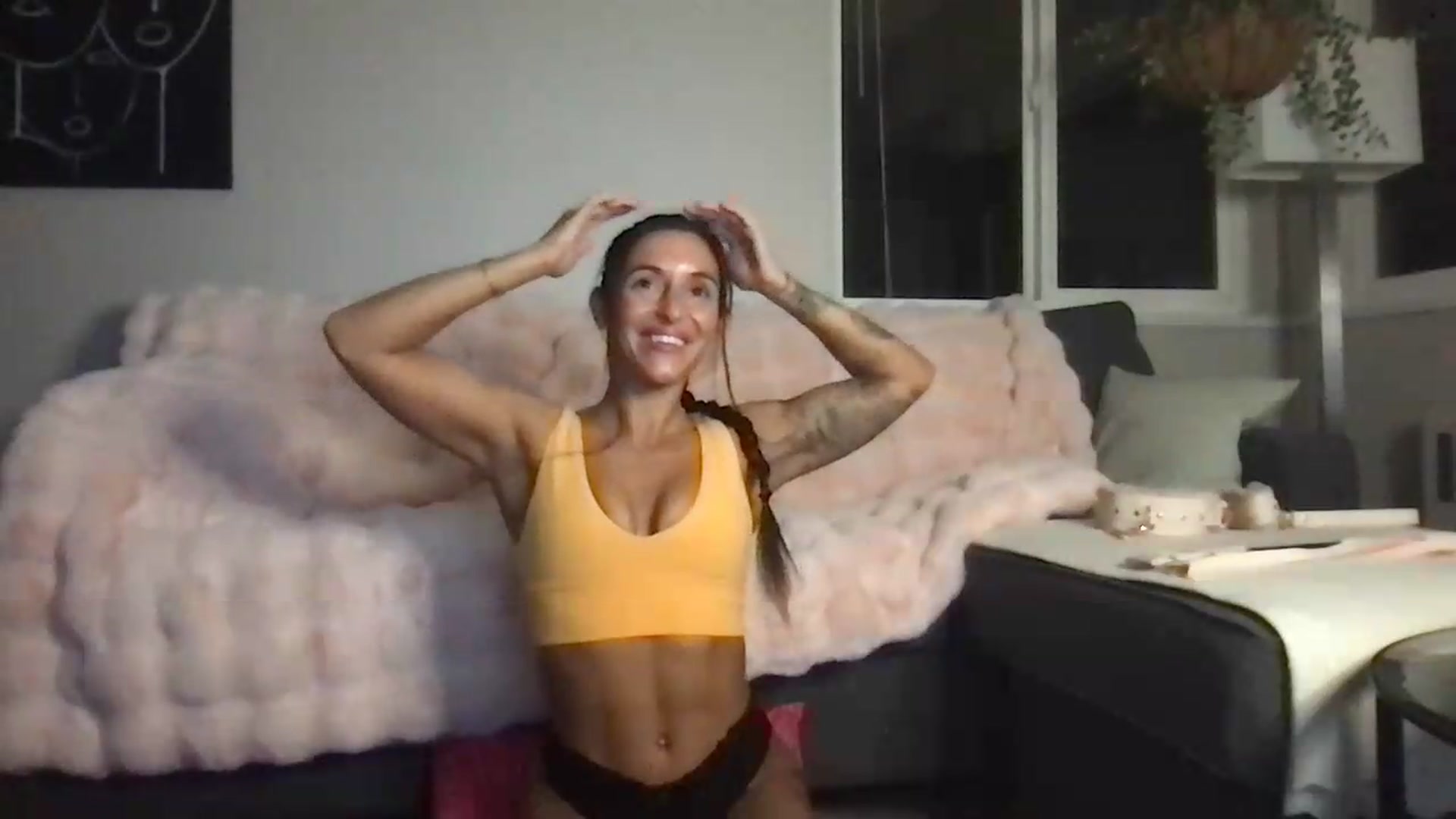 Gallery image thumbnail from IvyBaby4's myfreecams stream on, 09/14/2026, 04:18 image 5 of 20