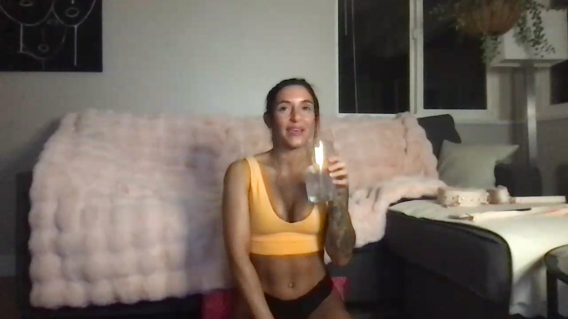 Gallery image thumbnail from IvyBaby4's myfreecams stream on, 09/14/2026, 06:43 image 9 of 20