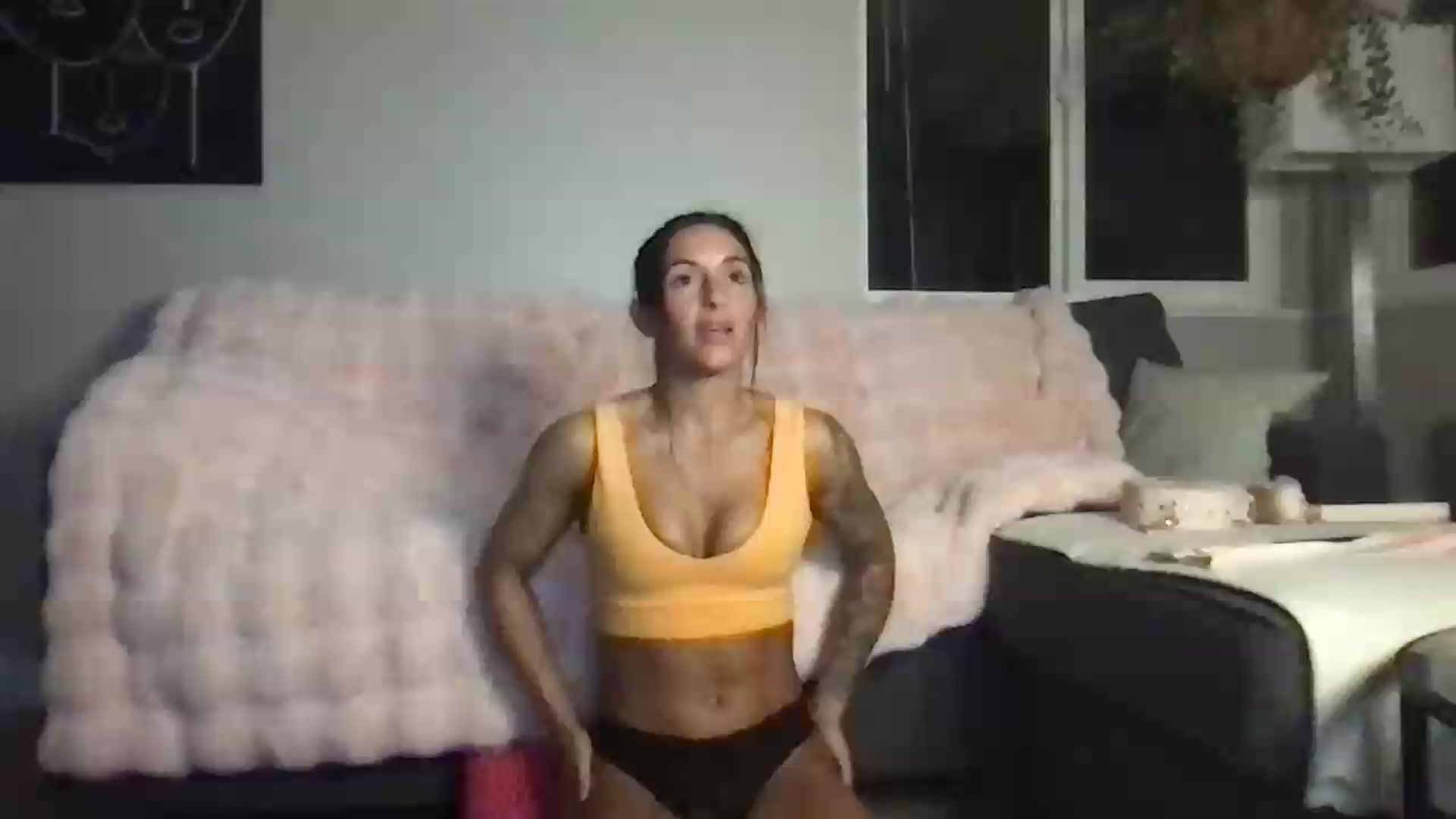 Gallery image thumbnail from IvyBaby4's myfreecams stream on, 09/14/2026, 06:43 image 1 of 20