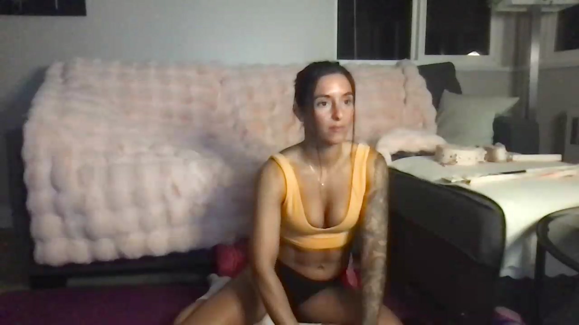 Gallery image thumbnail from IvyBaby4's myfreecams stream on, 09/14/2026, 06:43 image 19 of 20