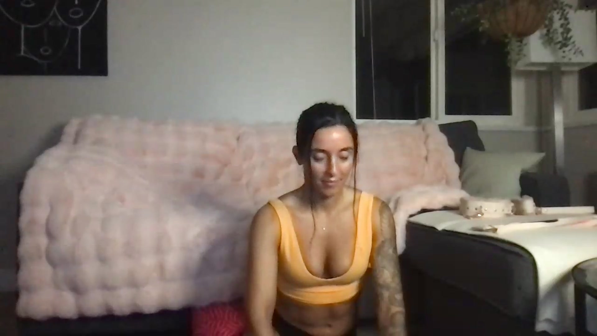 Gallery image thumbnail from IvyBaby4's myfreecams stream on, 09/14/2026, 06:43 image 7 of 20