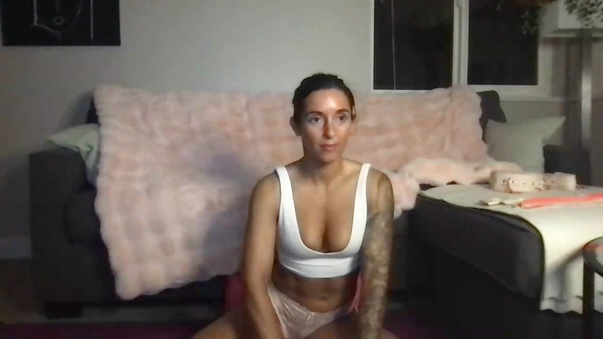 Gallery image thumbnail from IvyBaby4's myfreecams stream on, 09/15/2026, 05:55 image 9 of 20
