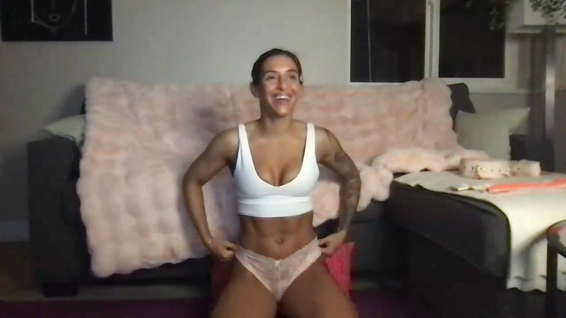 Gallery image thumbnail from IvyBaby4's myfreecams stream on, 09/15/2026, 05:55 image 5 of 20