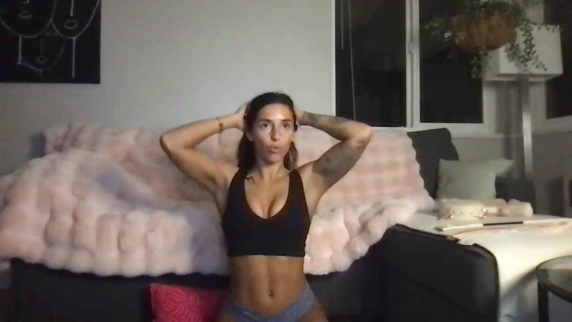 Gallery image thumbnail from IvyBaby4's myfreecams stream on, 09/20/2026, 04:25 image 6 of 20