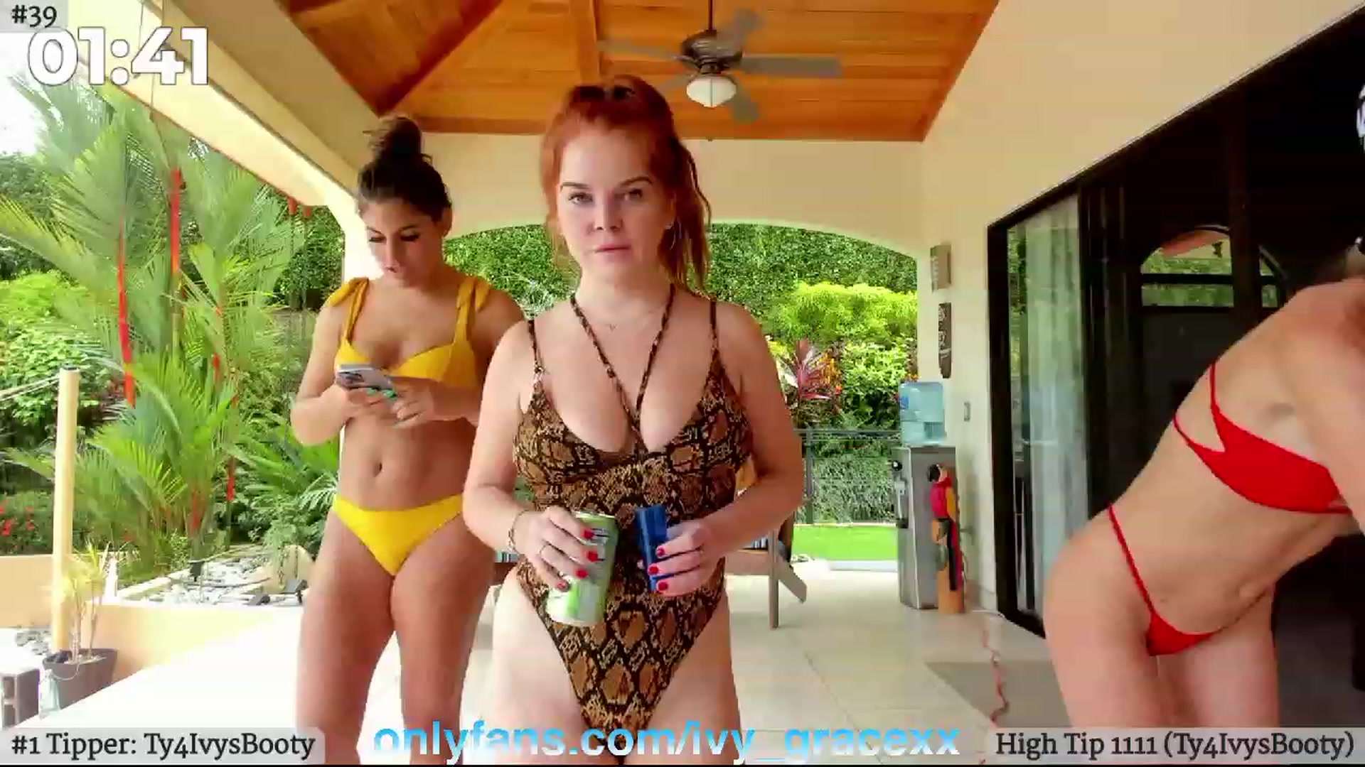 Gallery image thumbnail from IvyGrace's myfreecams stream on, 05/24/2023, 17:49 image 11 of 20