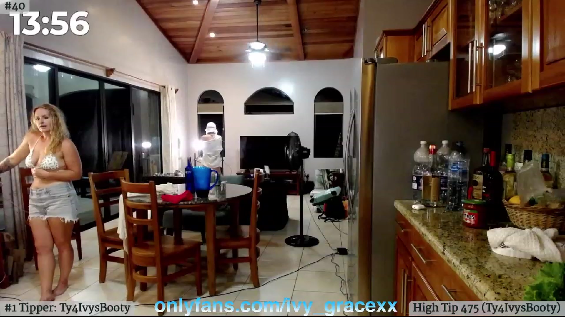 Gallery image thumbnail from IvyGrace's myfreecams stream on, 05/26/2023, 03:23 image 3 of 20