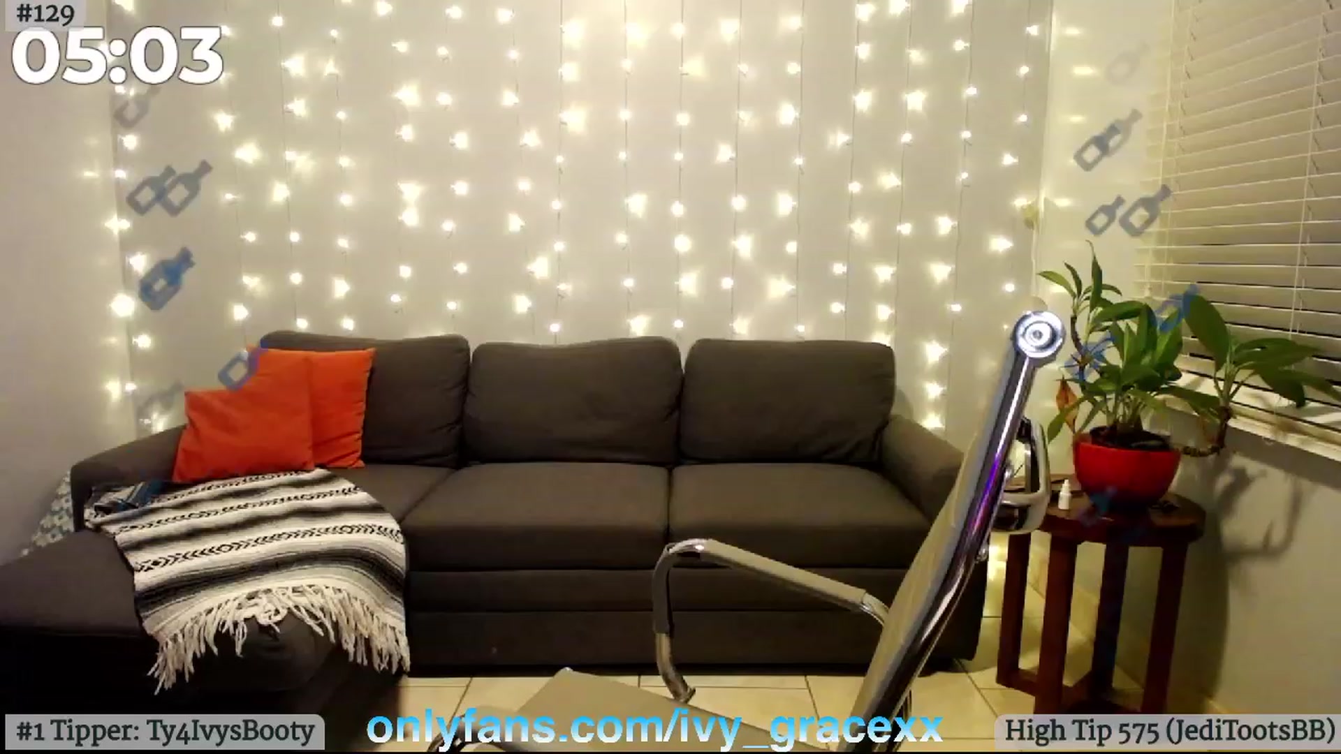 Gallery image thumbnail from IvyGrace's myfreecams stream on, 06/02/2023, 04:39 image 14 of 20