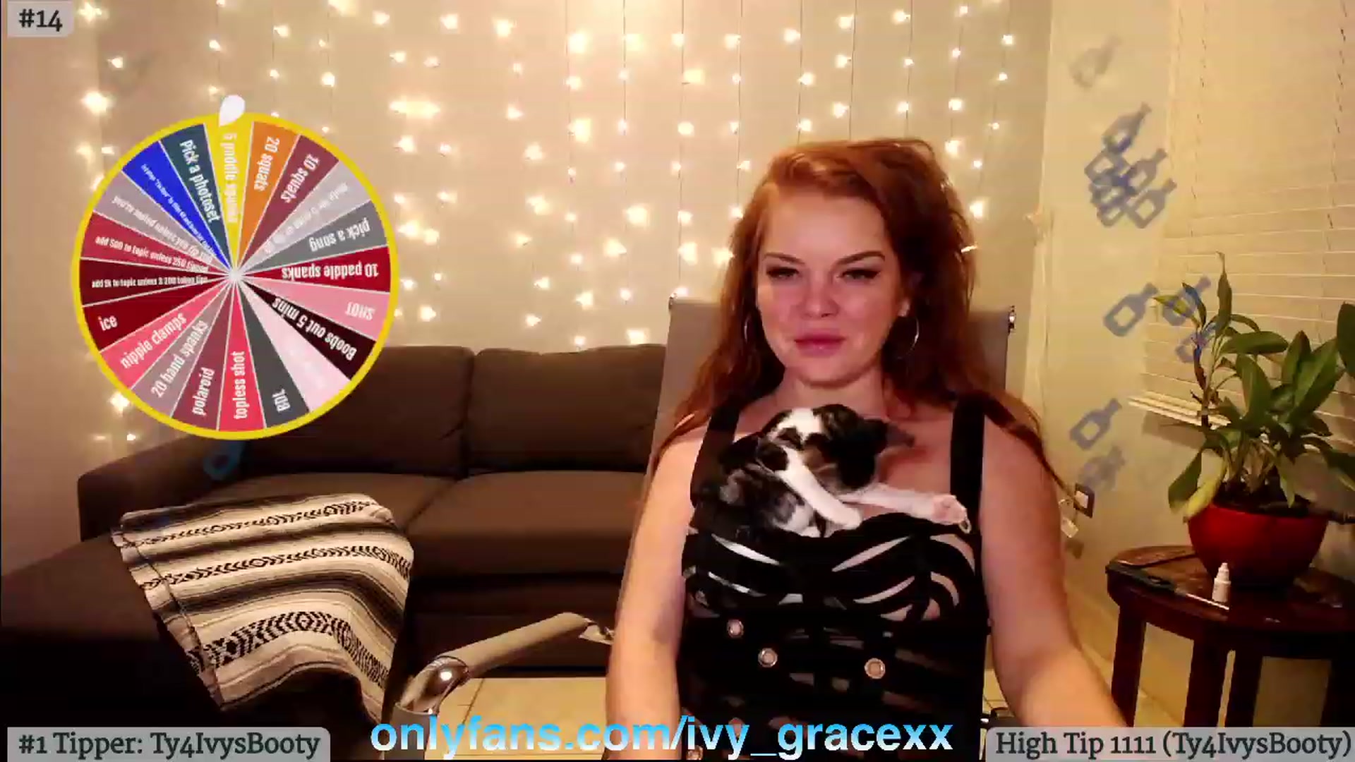 Gallery image thumbnail from IvyGrace's myfreecams stream on, 06/09/2023, 07:28 image 16 of 20