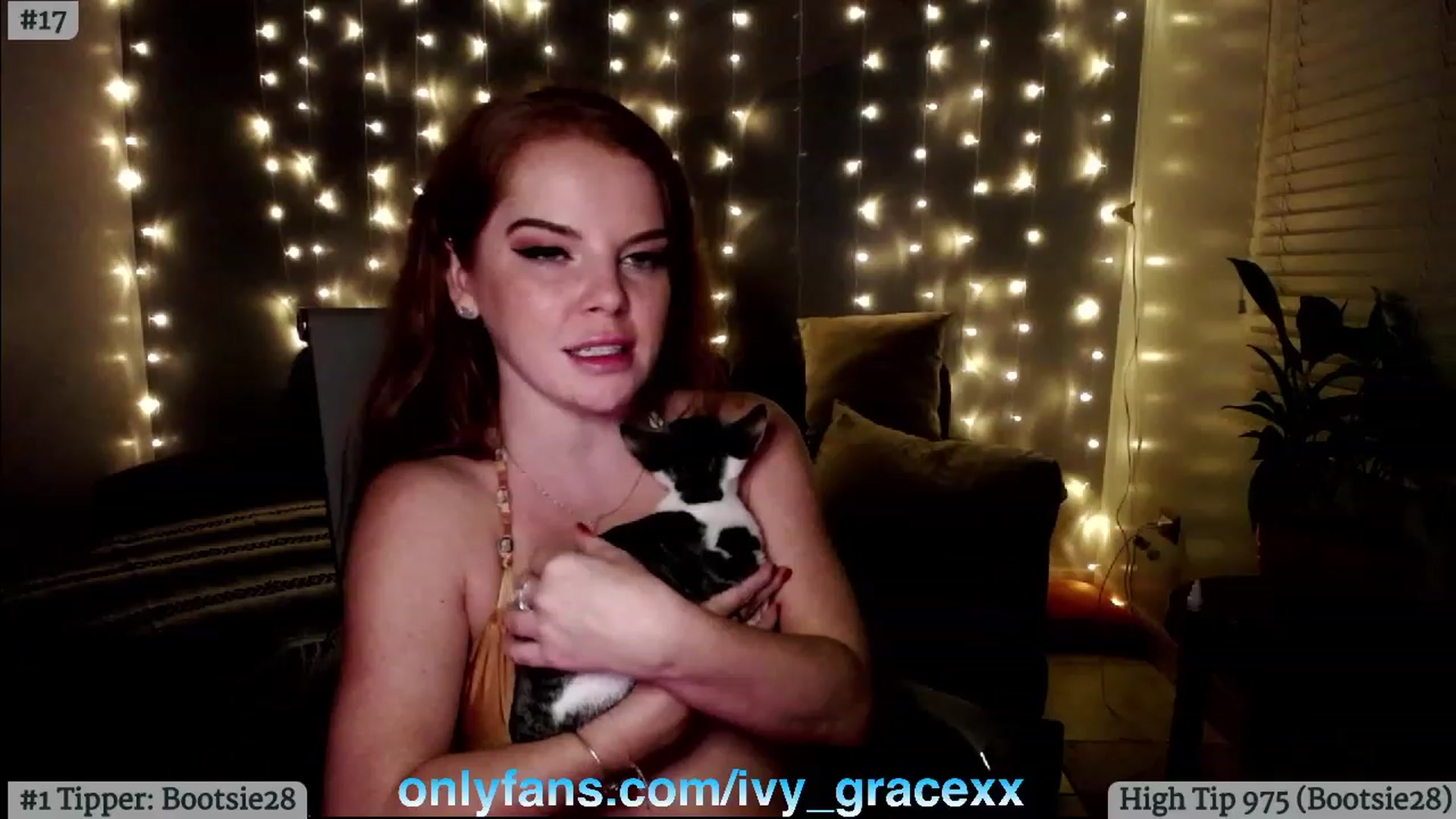 Gallery image thumbnail from IvyGrace's myfreecams stream on, 06/10/2023, 06:49 image 11 of 20