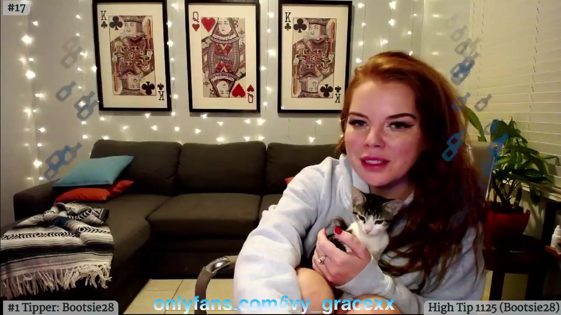 Gallery image thumbnail from IvyGrace's myfreecams stream on, 06/11/2023, 08:34 image 12 of 20