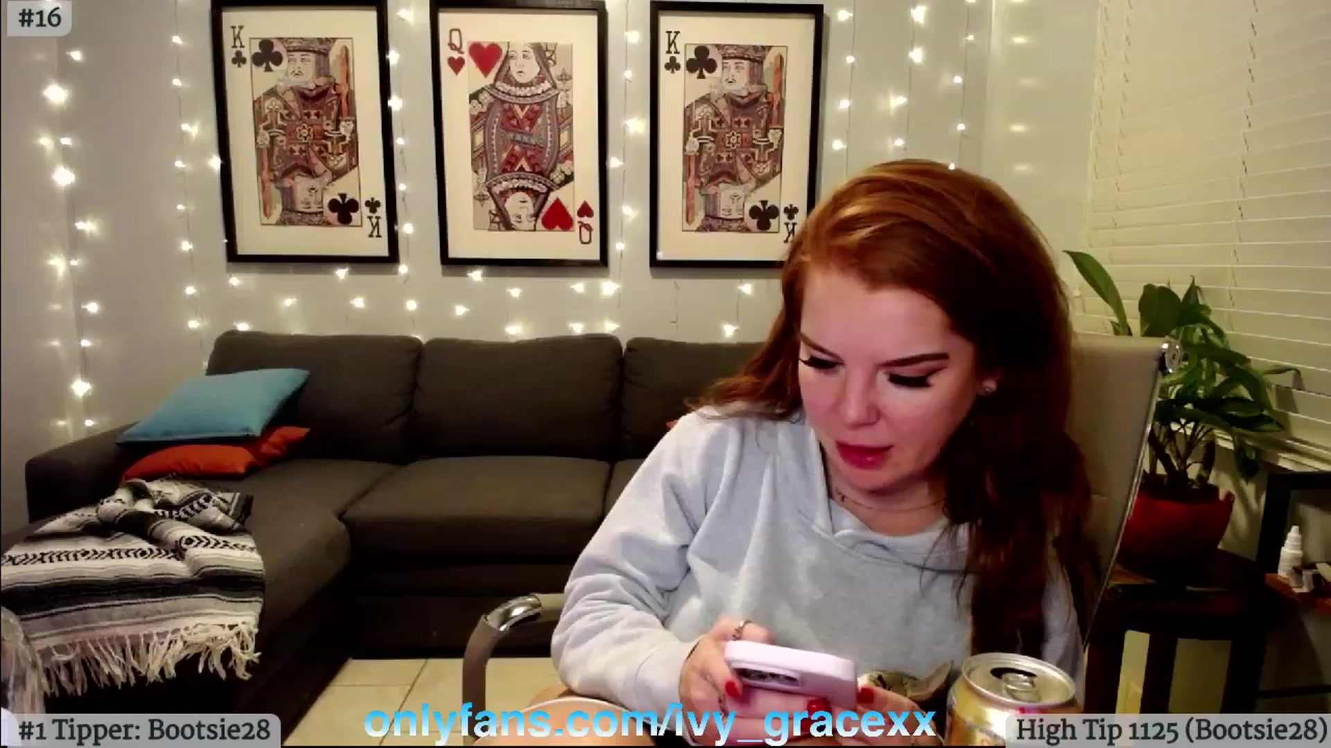 Gallery image thumbnail from IvyGrace's myfreecams stream on, 06/11/2023, 08:34 image 19 of 20