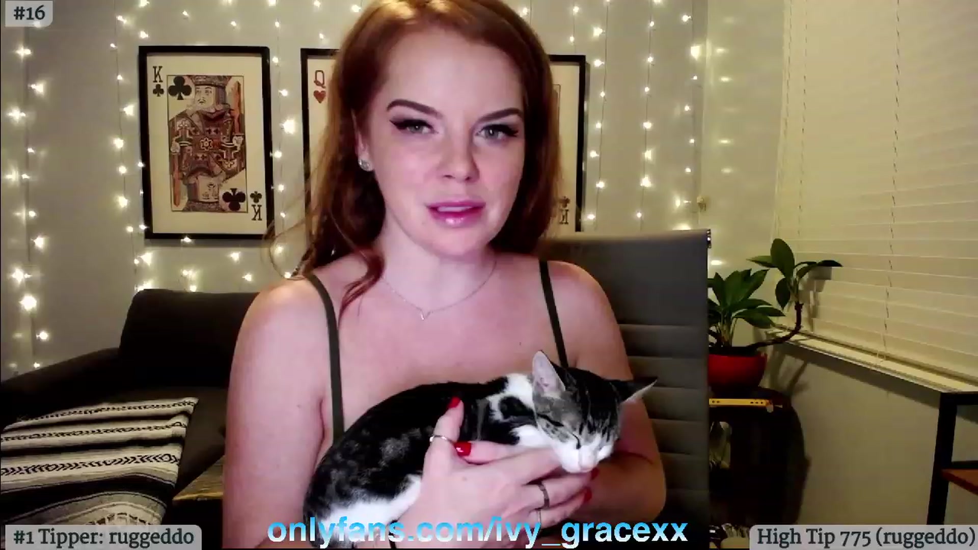 Gallery image thumbnail from IvyGrace's myfreecams stream on, 06/14/2023, 05:57 image 15 of 20