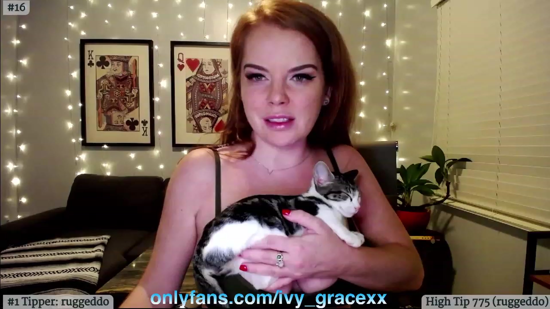Gallery image thumbnail from IvyGrace's myfreecams stream on, 06/14/2023, 05:57 image 18 of 20