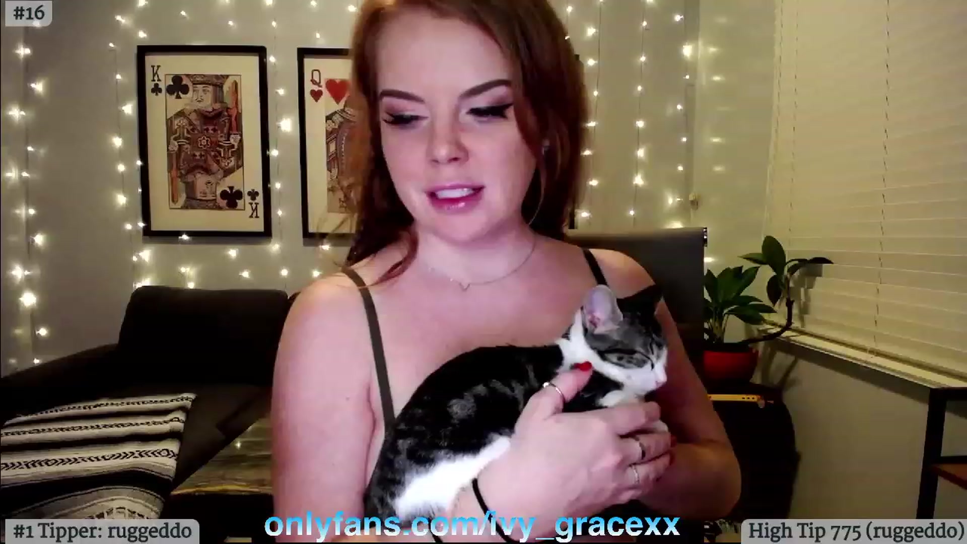 Gallery image thumbnail from IvyGrace's myfreecams stream on, 06/14/2023, 05:57 image 10 of 20