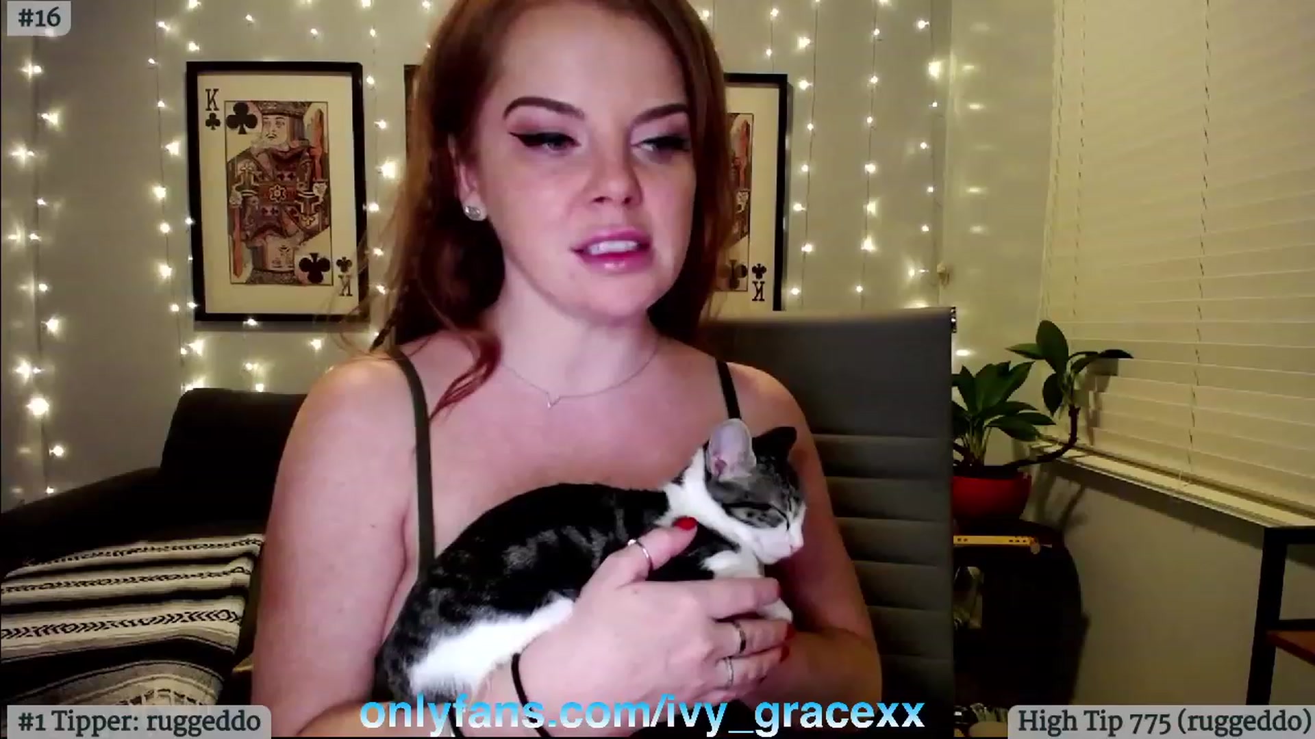 Gallery image thumbnail from IvyGrace's myfreecams stream on, 06/14/2023, 05:57 image 11 of 20