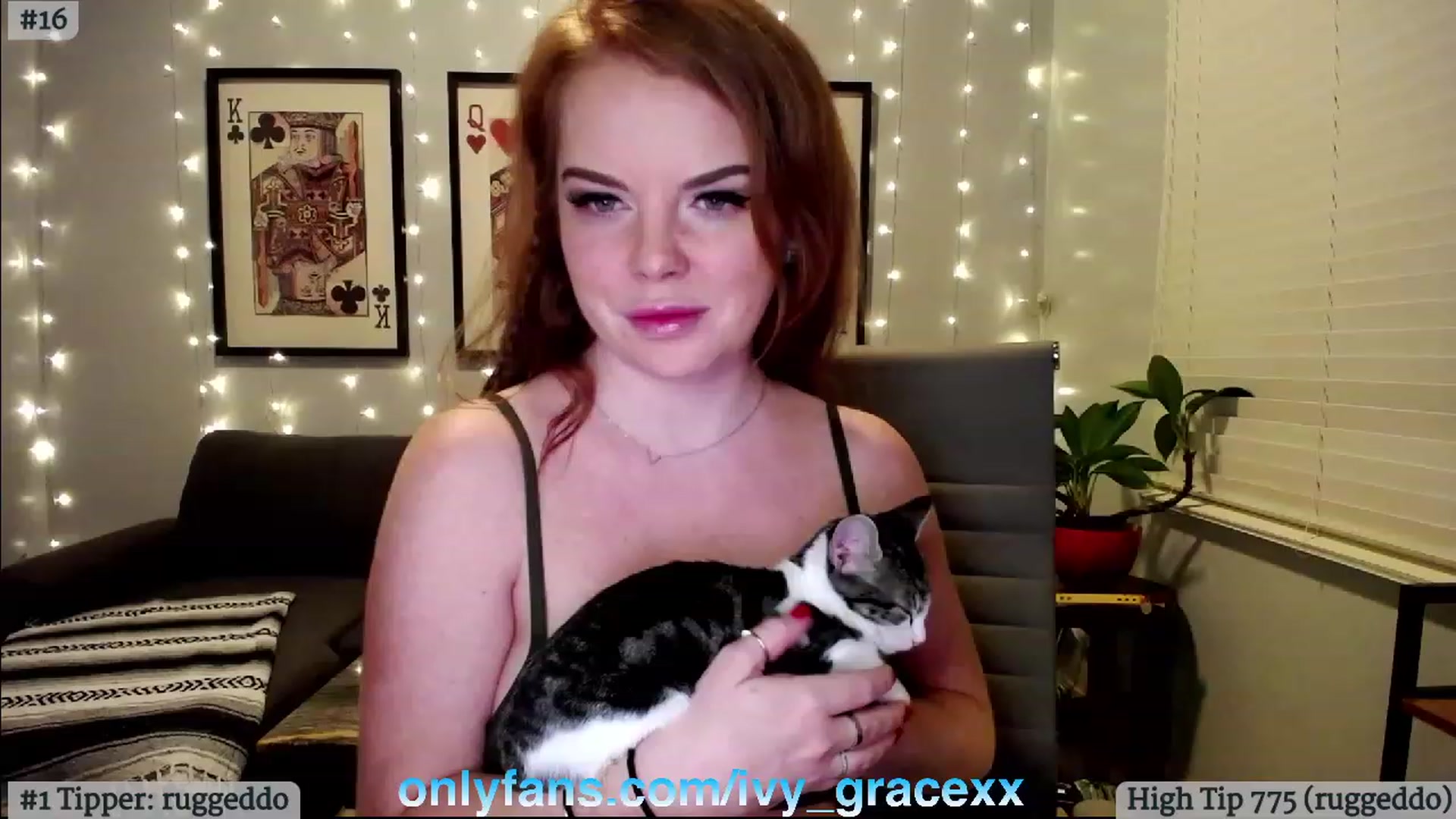 Gallery image thumbnail from IvyGrace's myfreecams stream on, 06/14/2023, 05:57 image 13 of 20