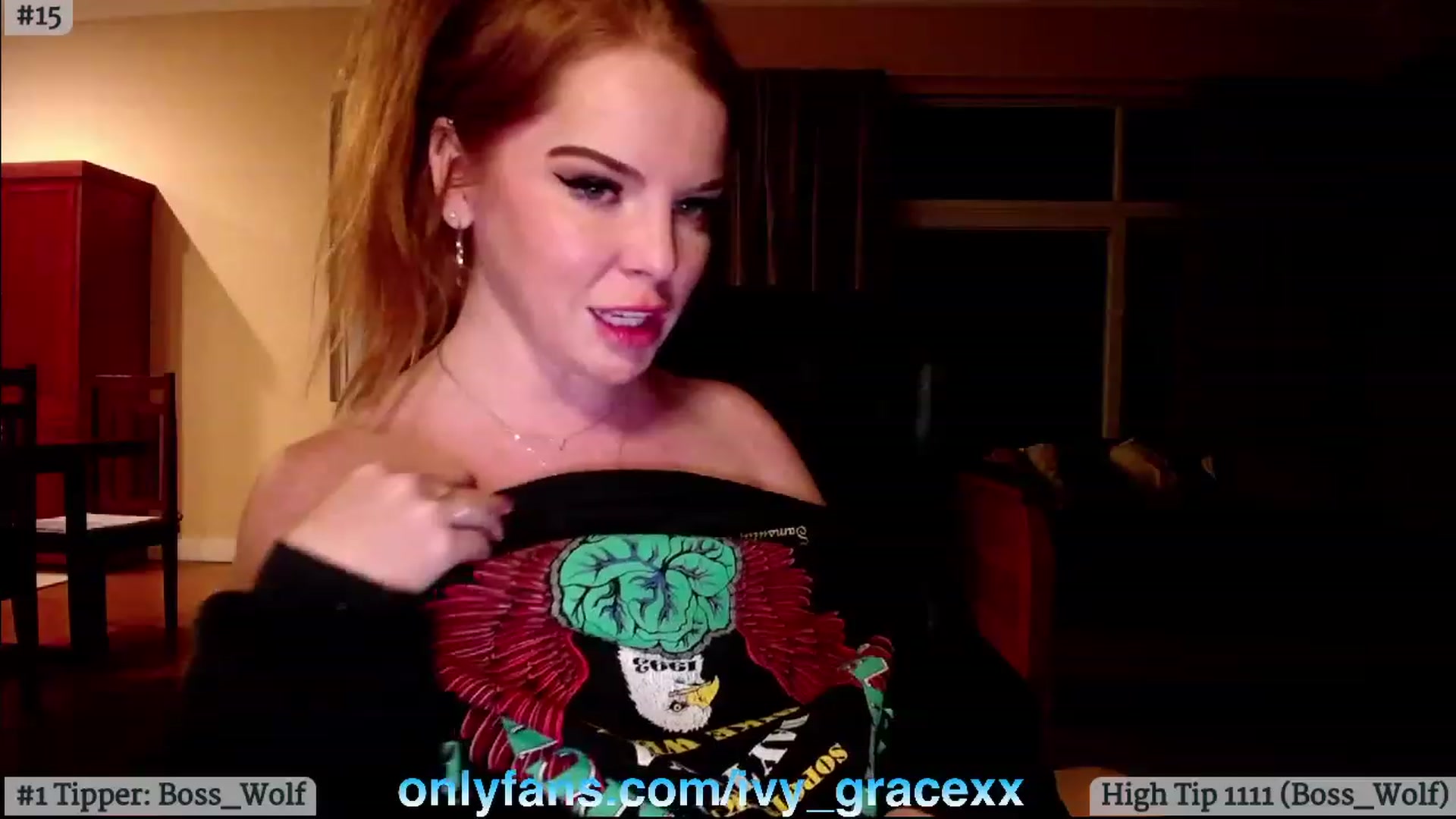 Gallery image thumbnail from IvyGrace's myfreecams stream on, 06/21/2023, 07:03 image 20 of 20