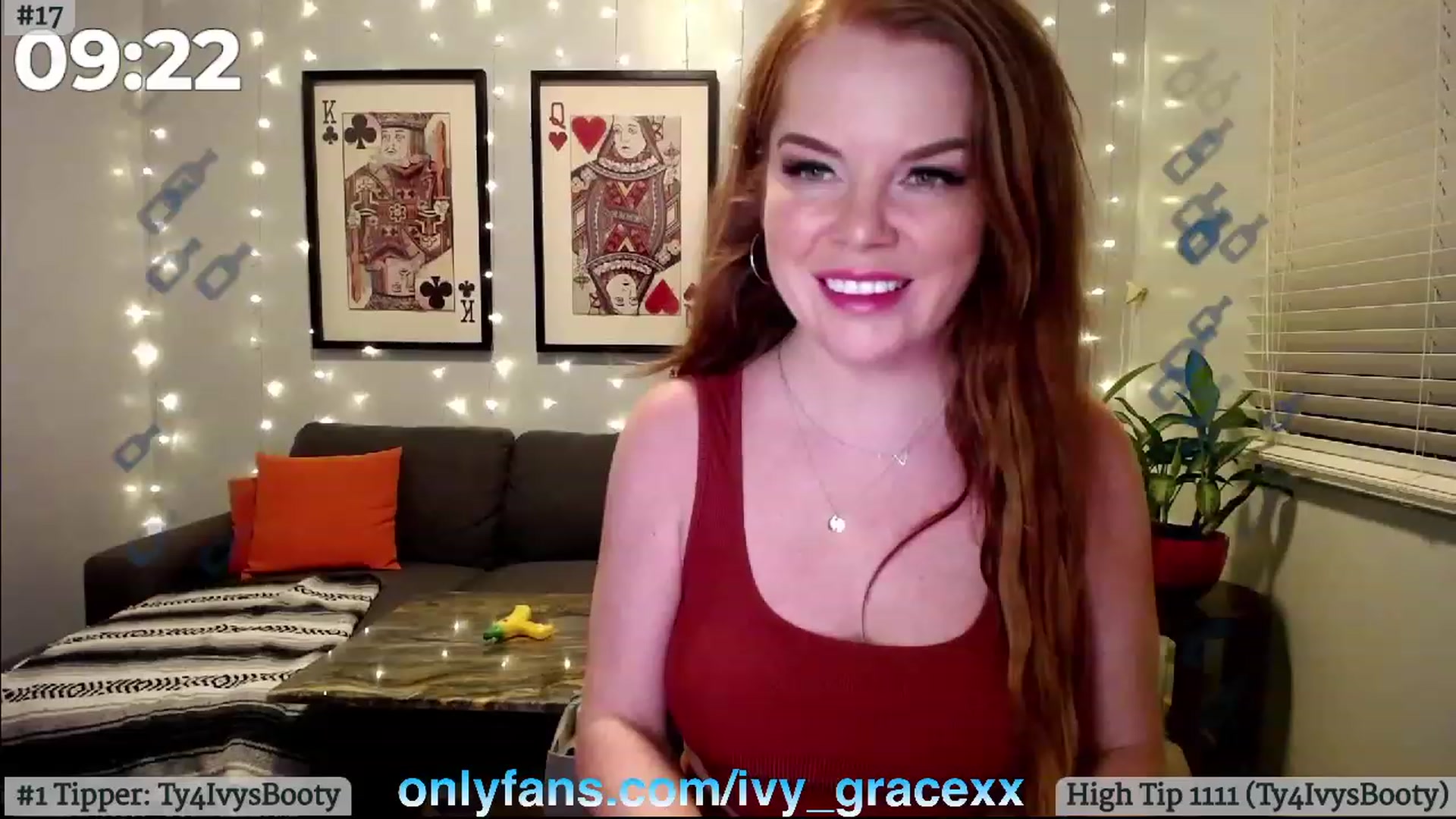 Gallery image thumbnail from IvyGrace's myfreecams stream on, 06/24/2023, 05:37 image 5 of 20
