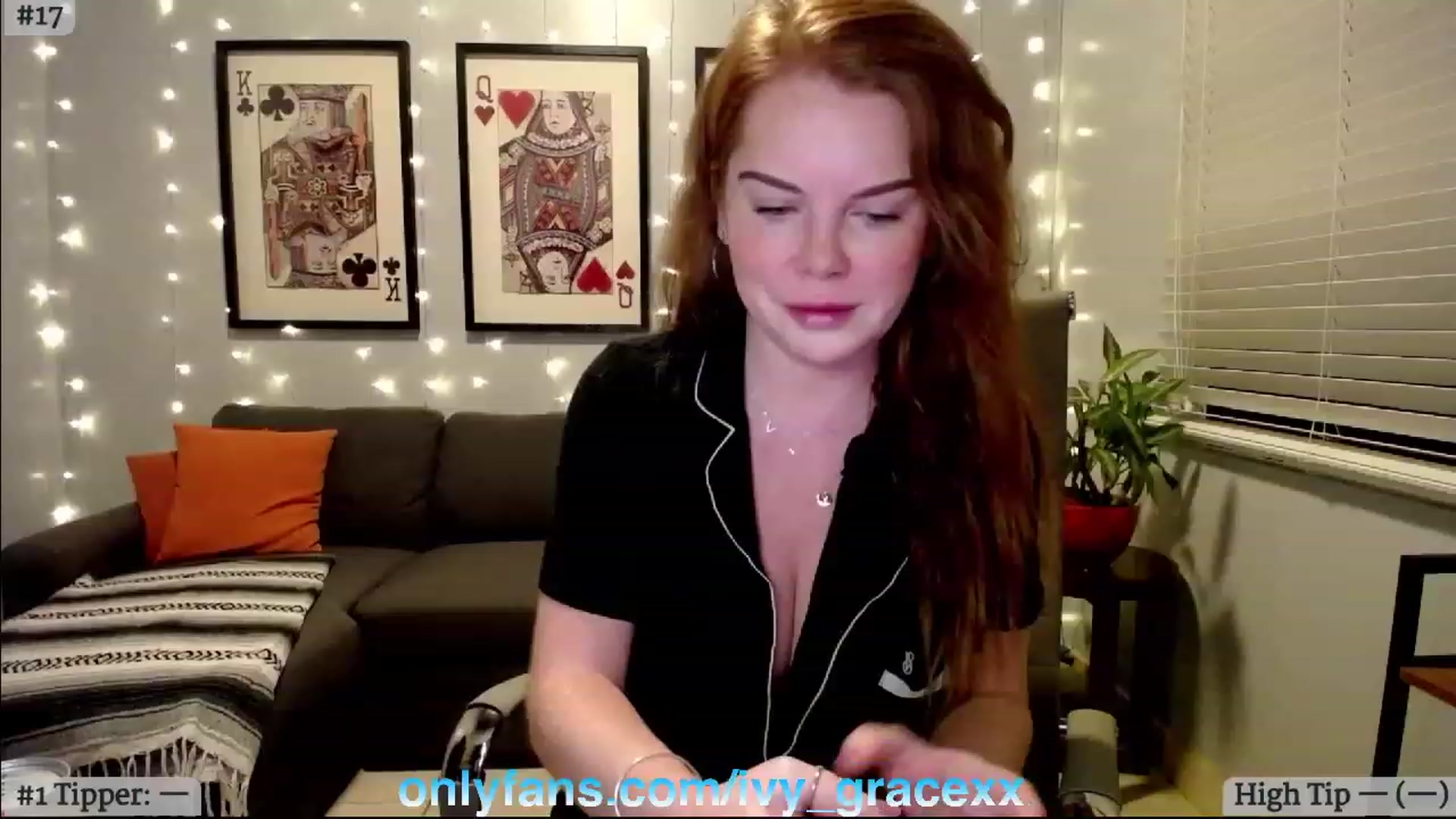 Gallery image thumbnail from IvyGrace's myfreecams stream on, 06/26/2023, 05:07 image 3 of 20